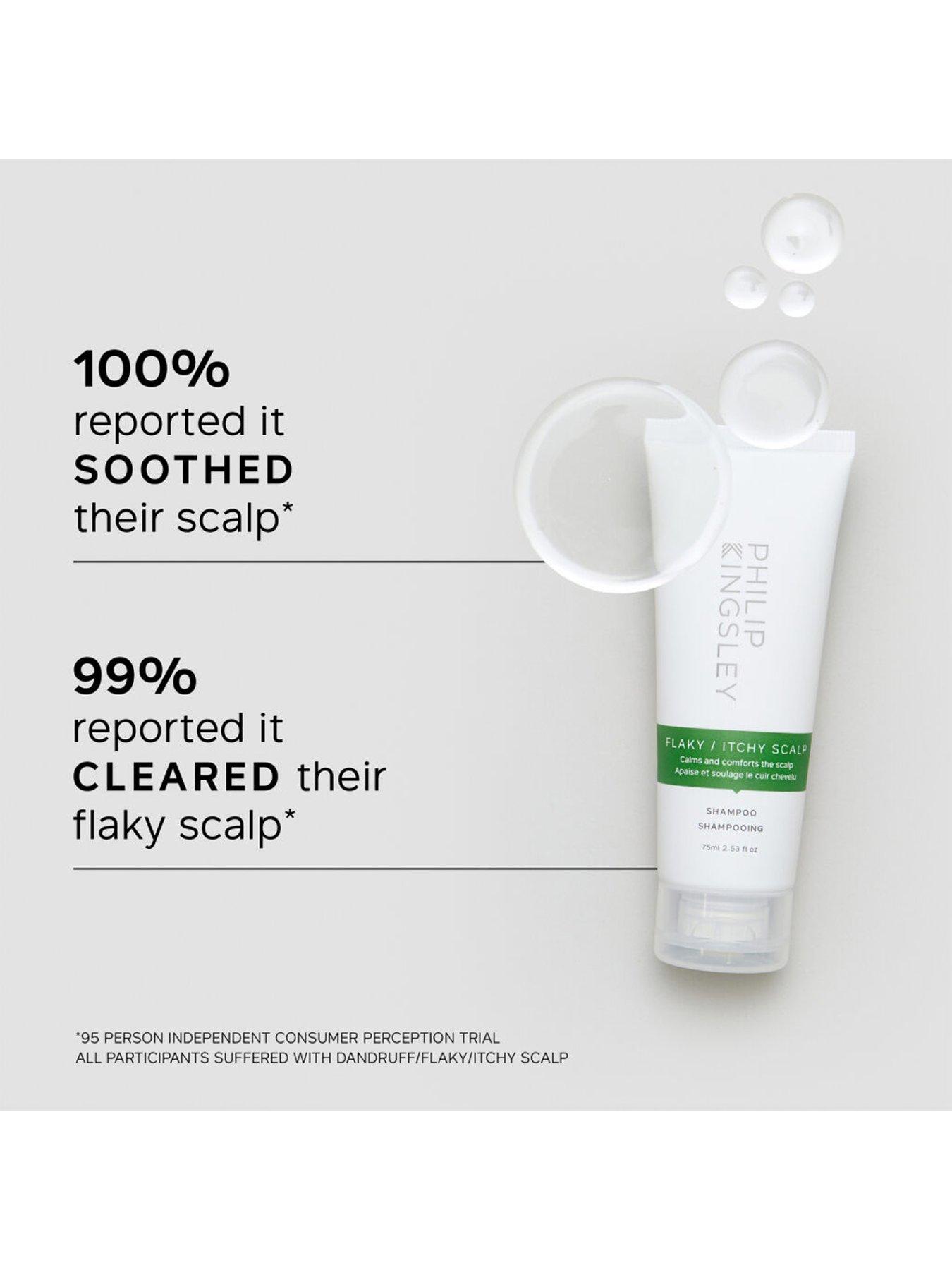 Image 2 of 7 of Philip Kingsley Flaky Itchy Scalp Shampoo 75ml