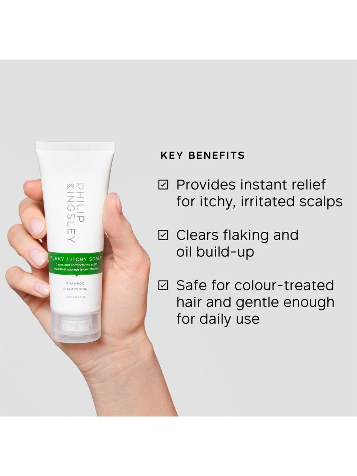 Image 5 of 7 of Philip Kingsley Flaky Itchy Scalp Shampoo 75ml