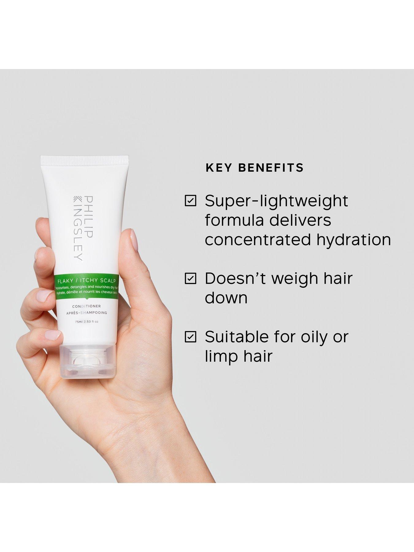 Image 4 of 5 of Philip Kingsley Flaky Itchy Scalp Conditioner 75ml