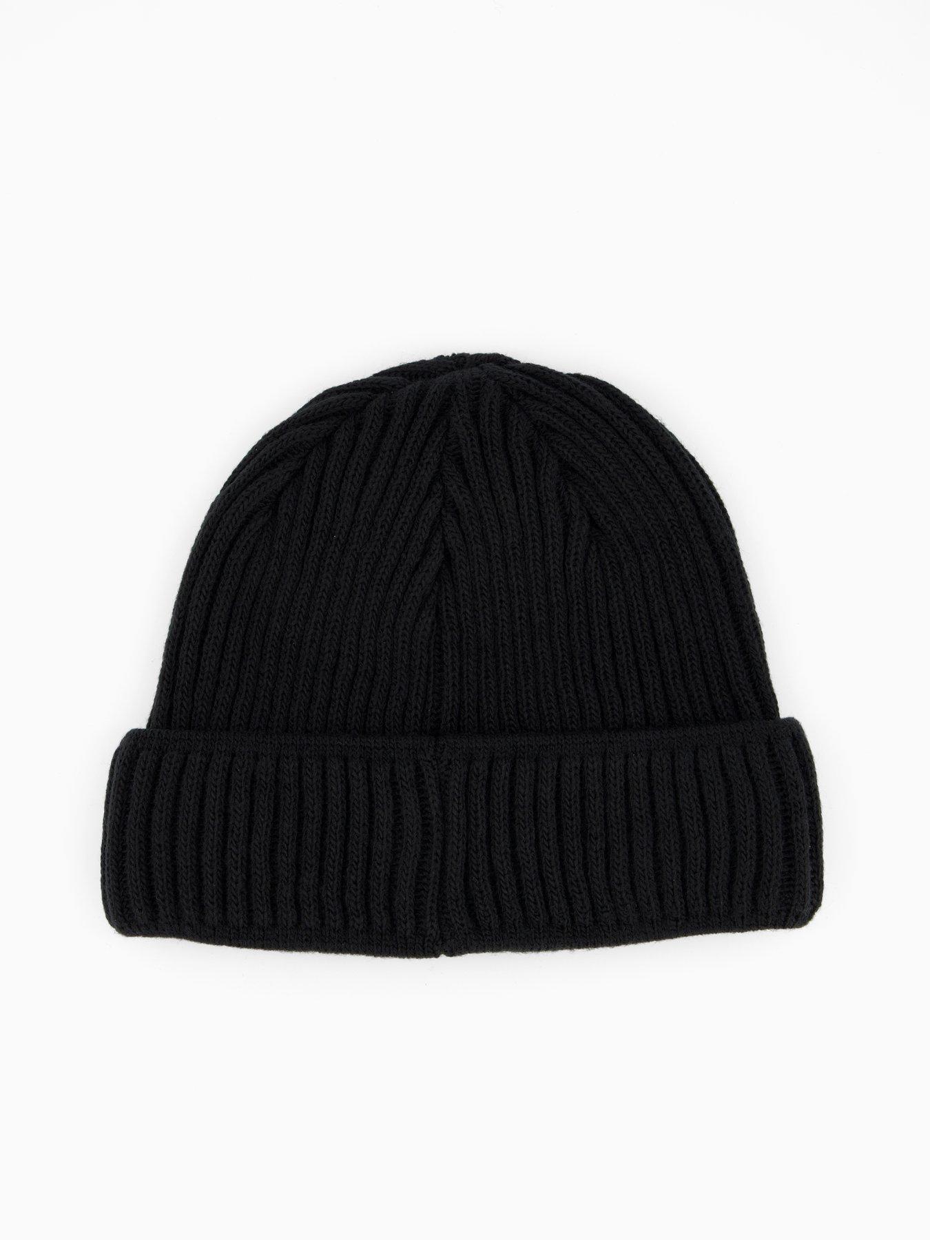 Image 2 of 4 of NAPAPIJRI Men's F-vispa Beanie - Black