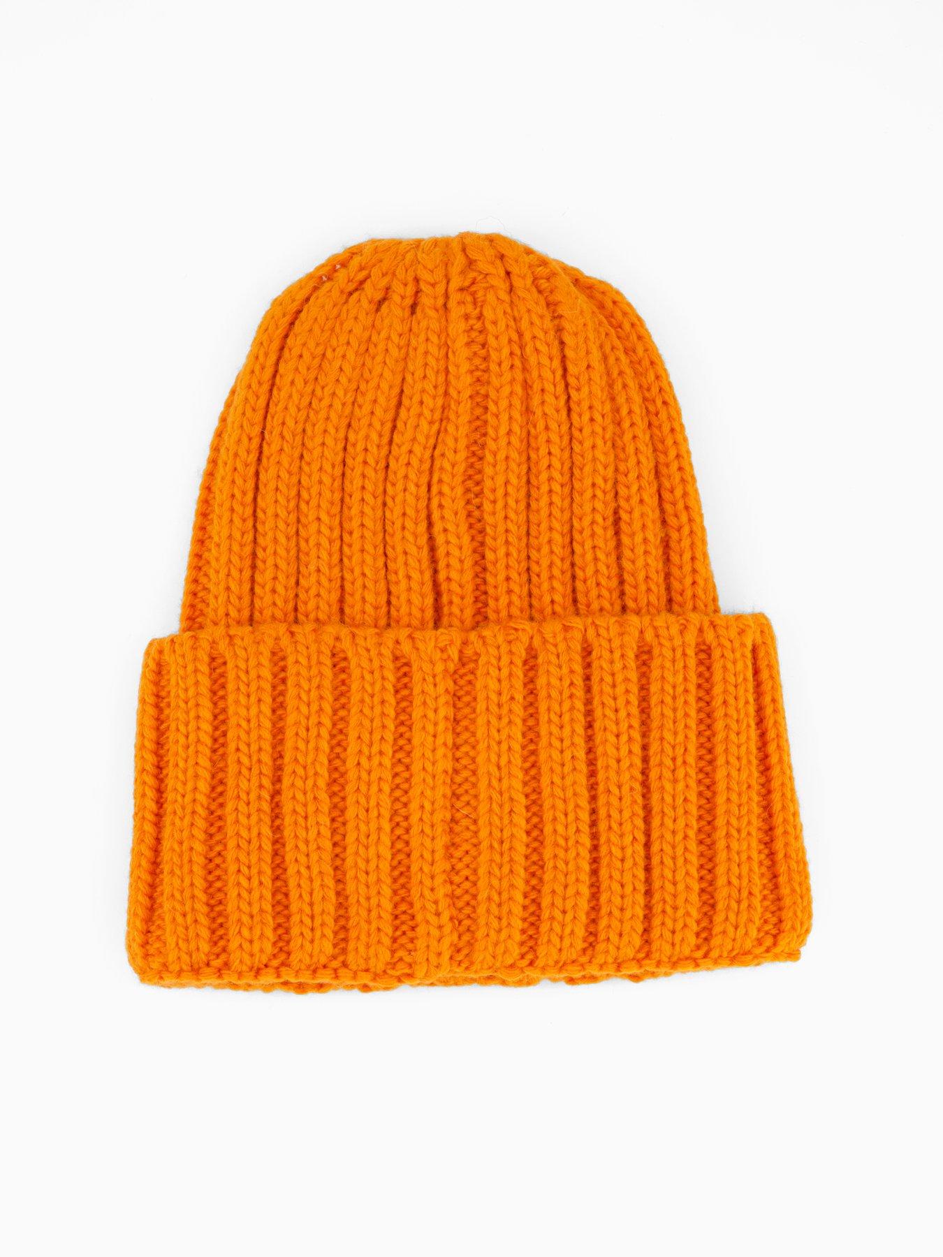 Image 2 of 4 of NAPAPIJRI Unisex F-Semiury Beanie - Orange