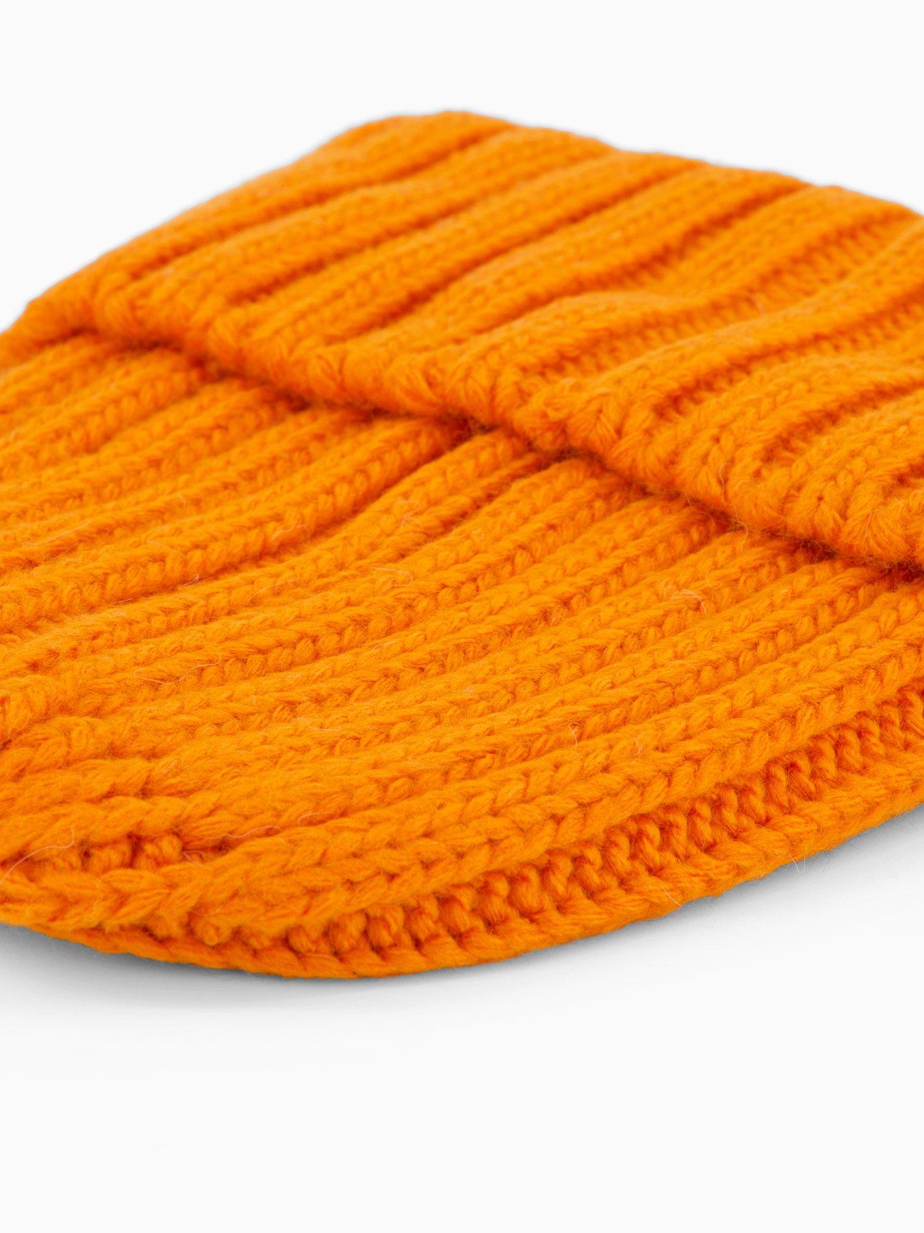 Image 4 of 4 of NAPAPIJRI Unisex F-Semiury Beanie - Orange