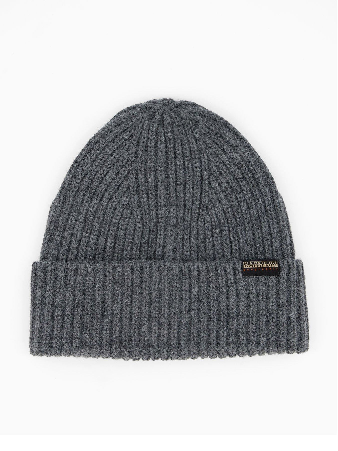 Image 1 of 4 of NAPAPIJRI Unisex Foli Beanie - Grey