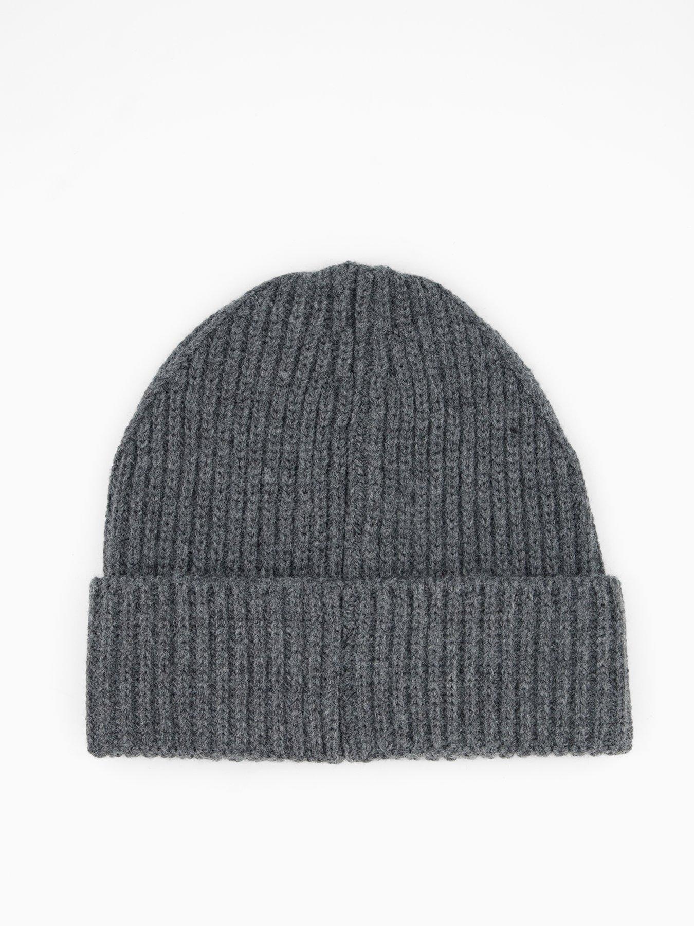 Image 2 of 4 of NAPAPIJRI Unisex Foli Beanie - Grey