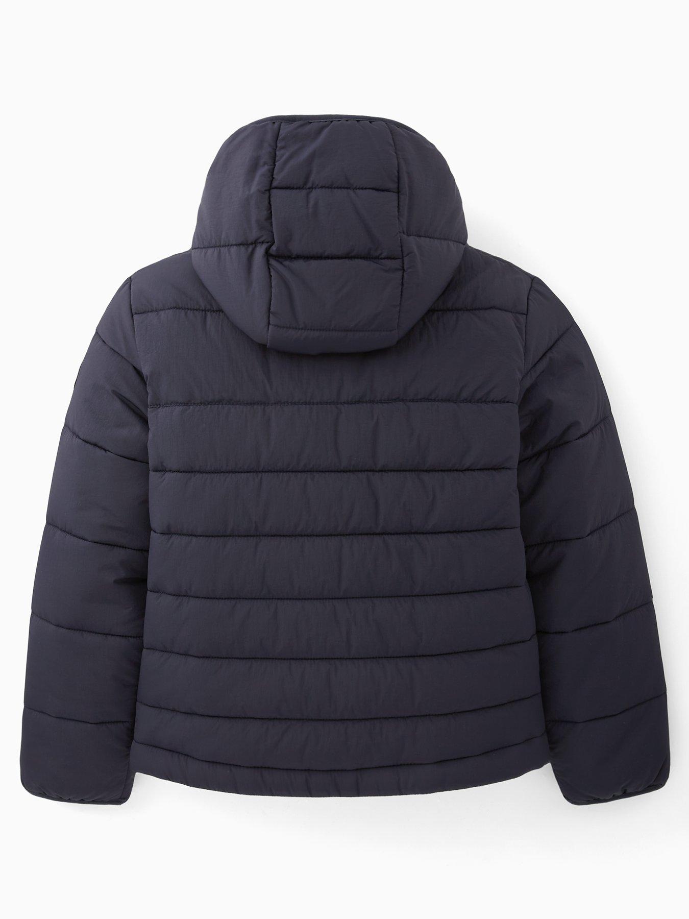 Image 2 of 4 of NAPAPIJRI Kids Unisex A-Gesar Coat - Blue
