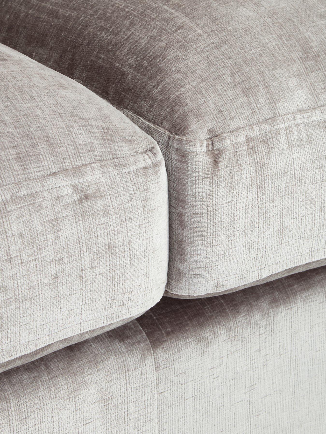 Image 7 of 7 of Very Home Lansa Fabric Love Seat&nbsp;- Made to Order in the UK