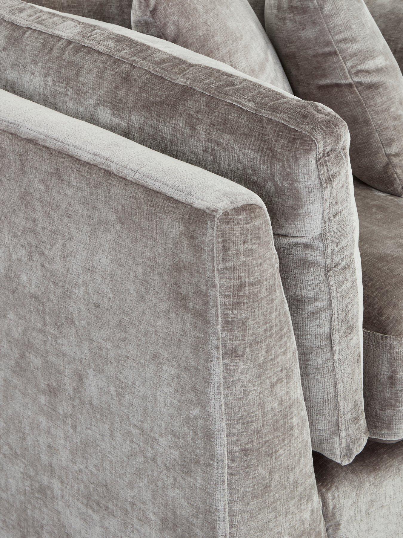 Image 5 of 7 of Very Home Lansa Fabric Armchair&nbsp;- Made to Order in the UK