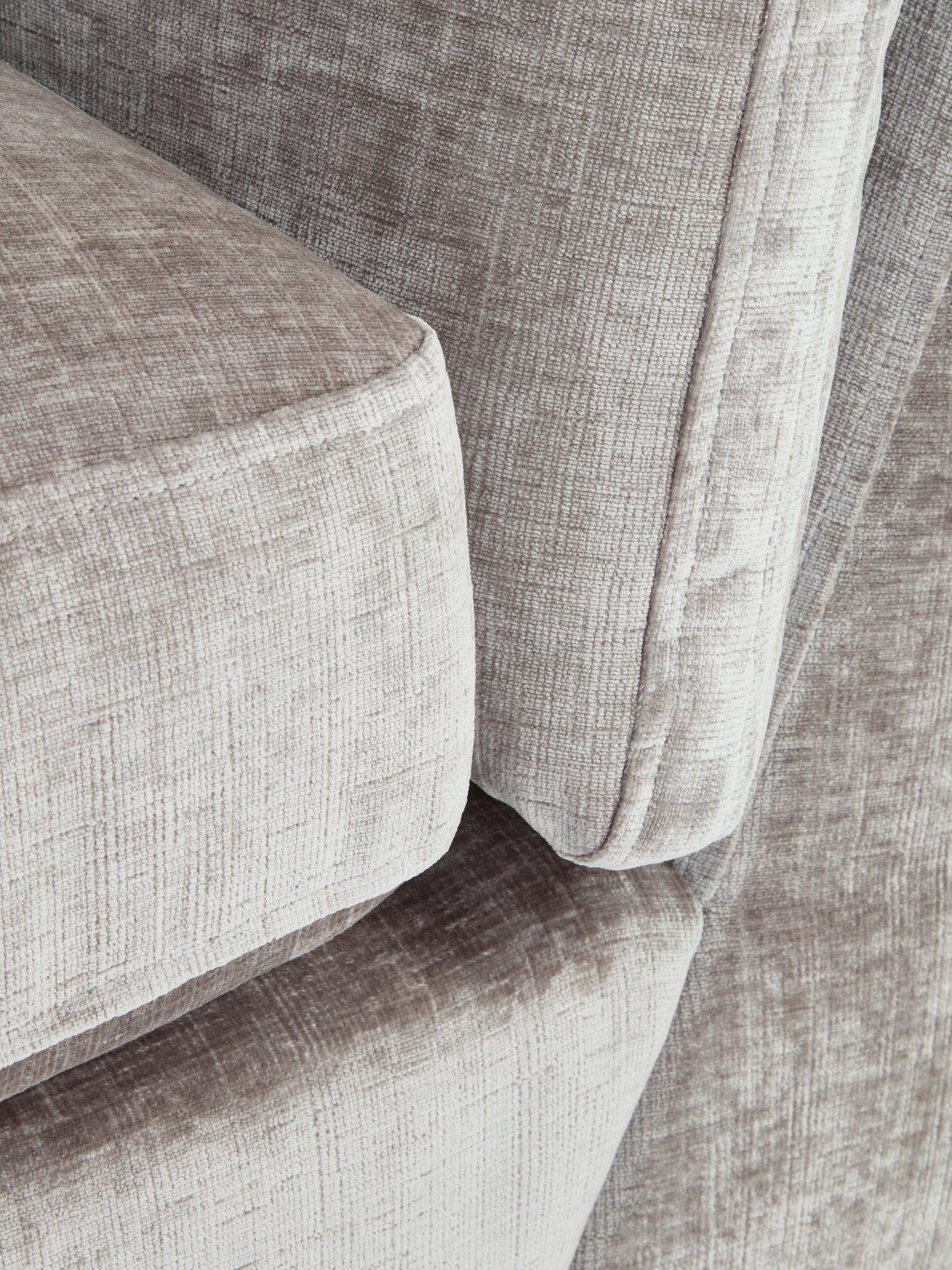 Image 7 of 7 of Very Home Lansa Fabric Armchair&nbsp;- Made to Order in the UK
