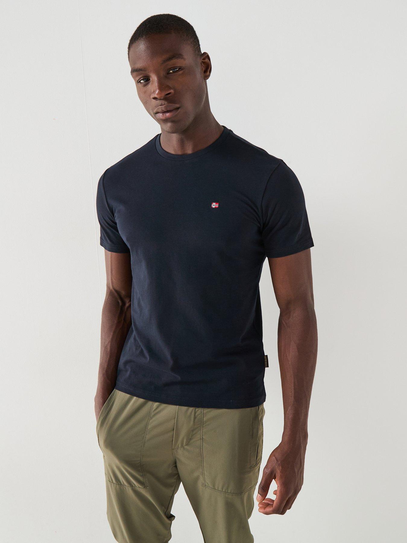 undefined Men's Salis T-Shirt - Black