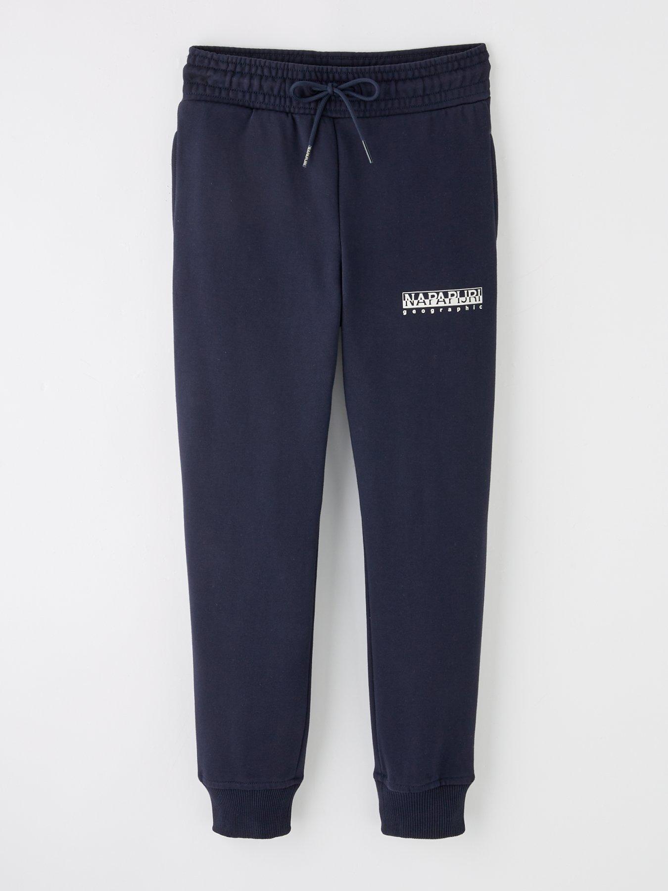 undefined Kids Unisex M-Gori Joggers - Blue