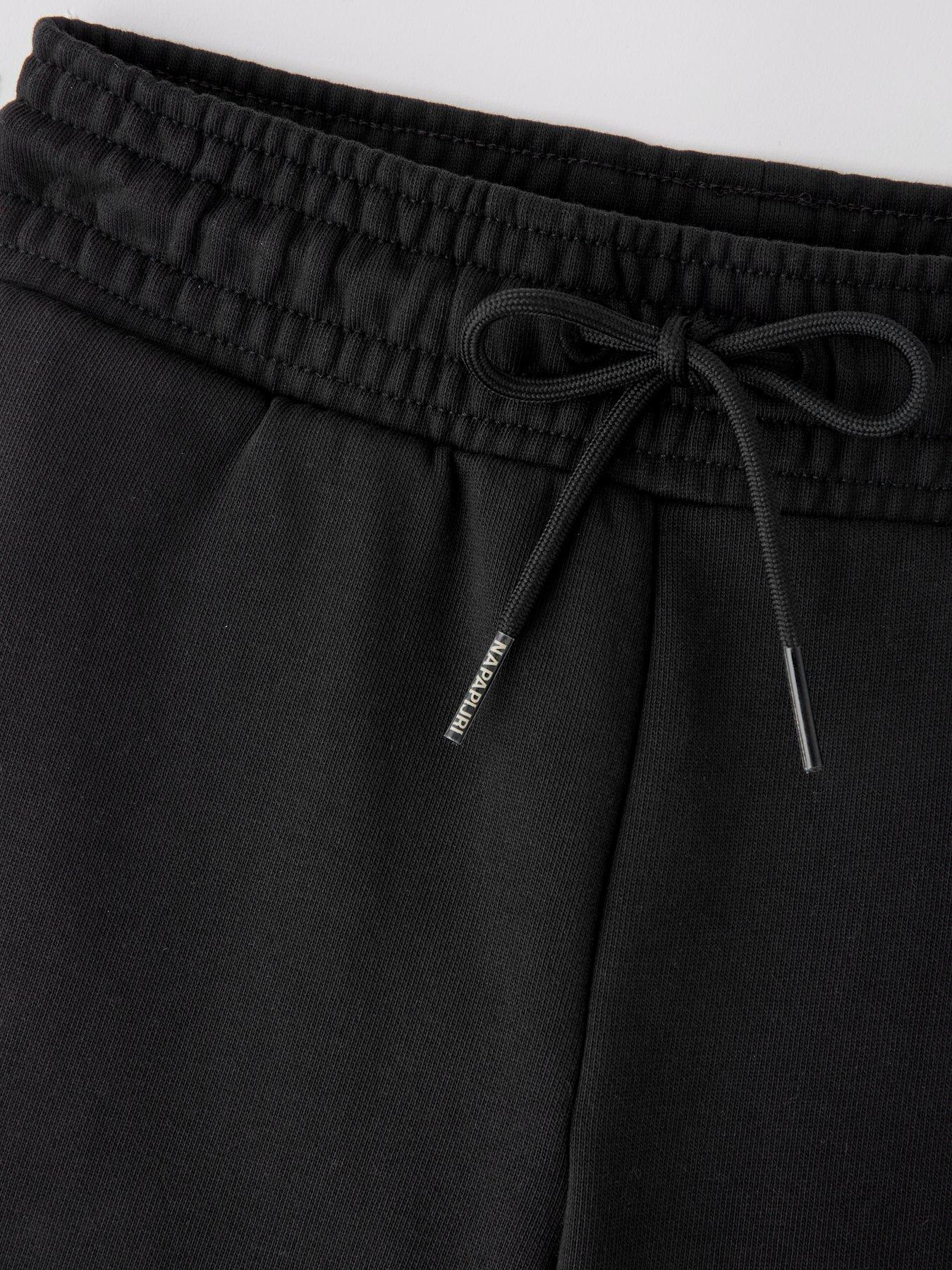 Image 4 of 5 of NAPAPIJRI Kids Unisex M-Gori Joggers - Black