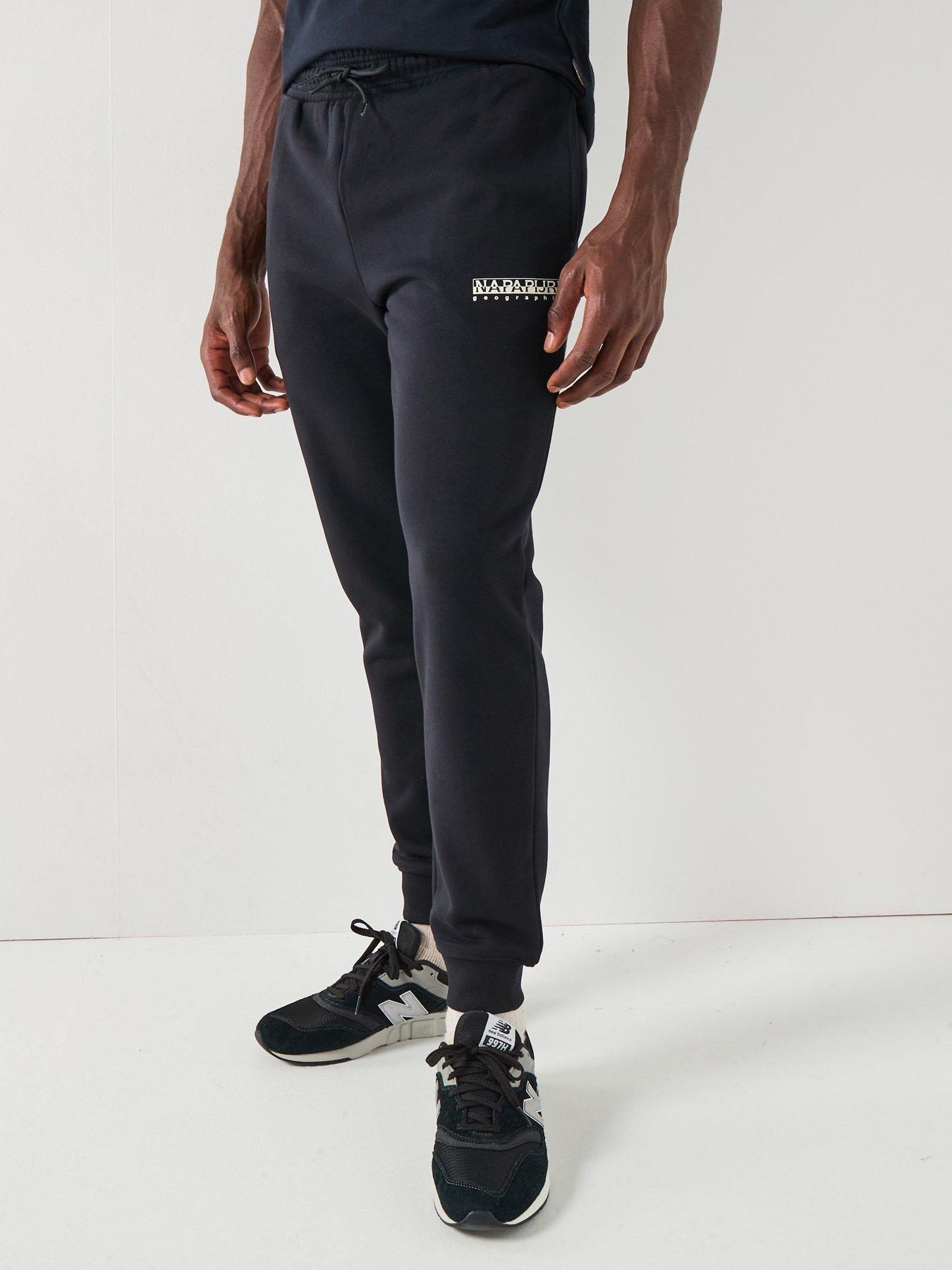 undefined Men's M-Gori Joggers - Black