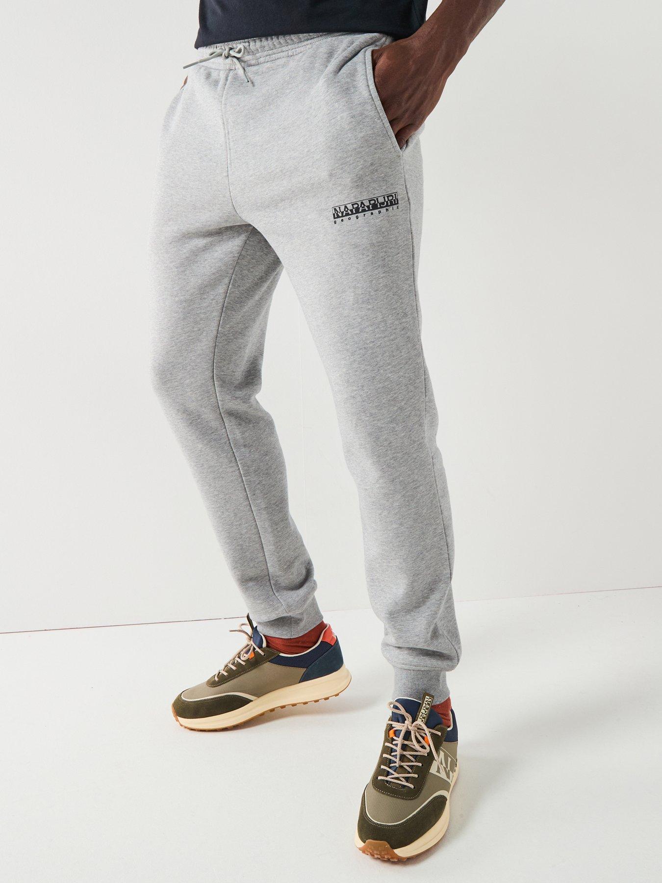 undefined Men's M-Gori Joggers - Grey
