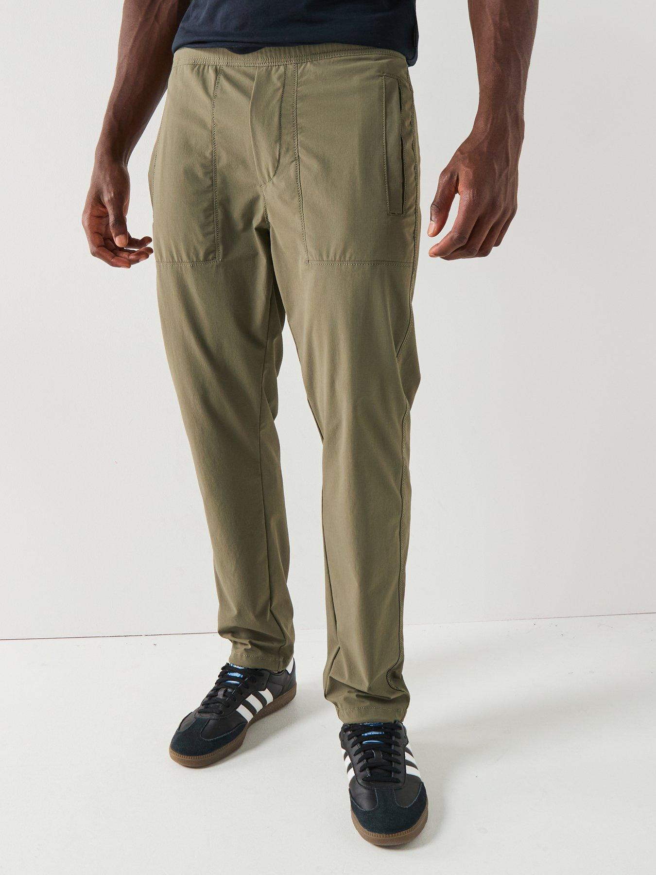 undefined Men's M-Sovana Trousers - Green