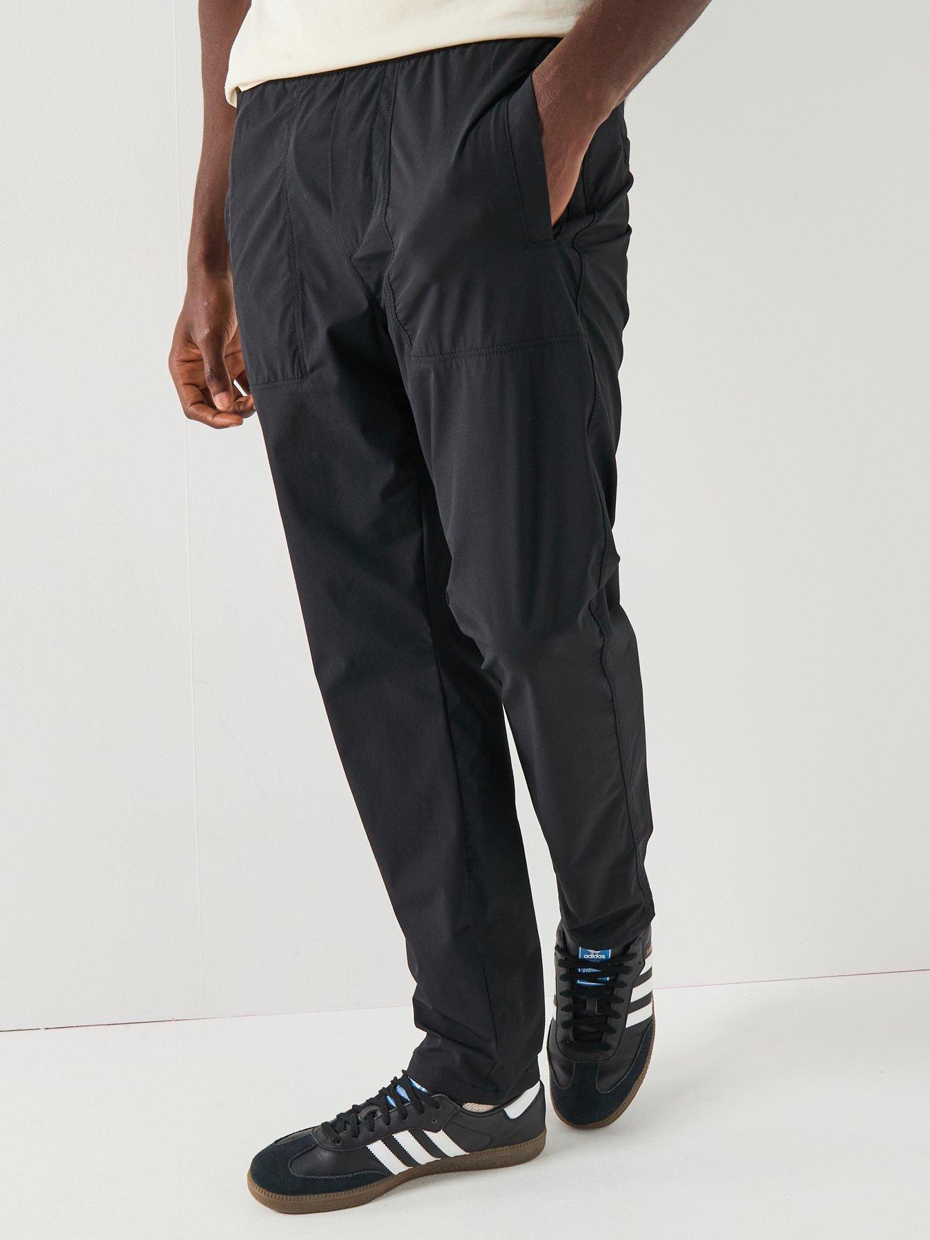 NAPAPIJRI Men's M-Sovana Trousers - Black