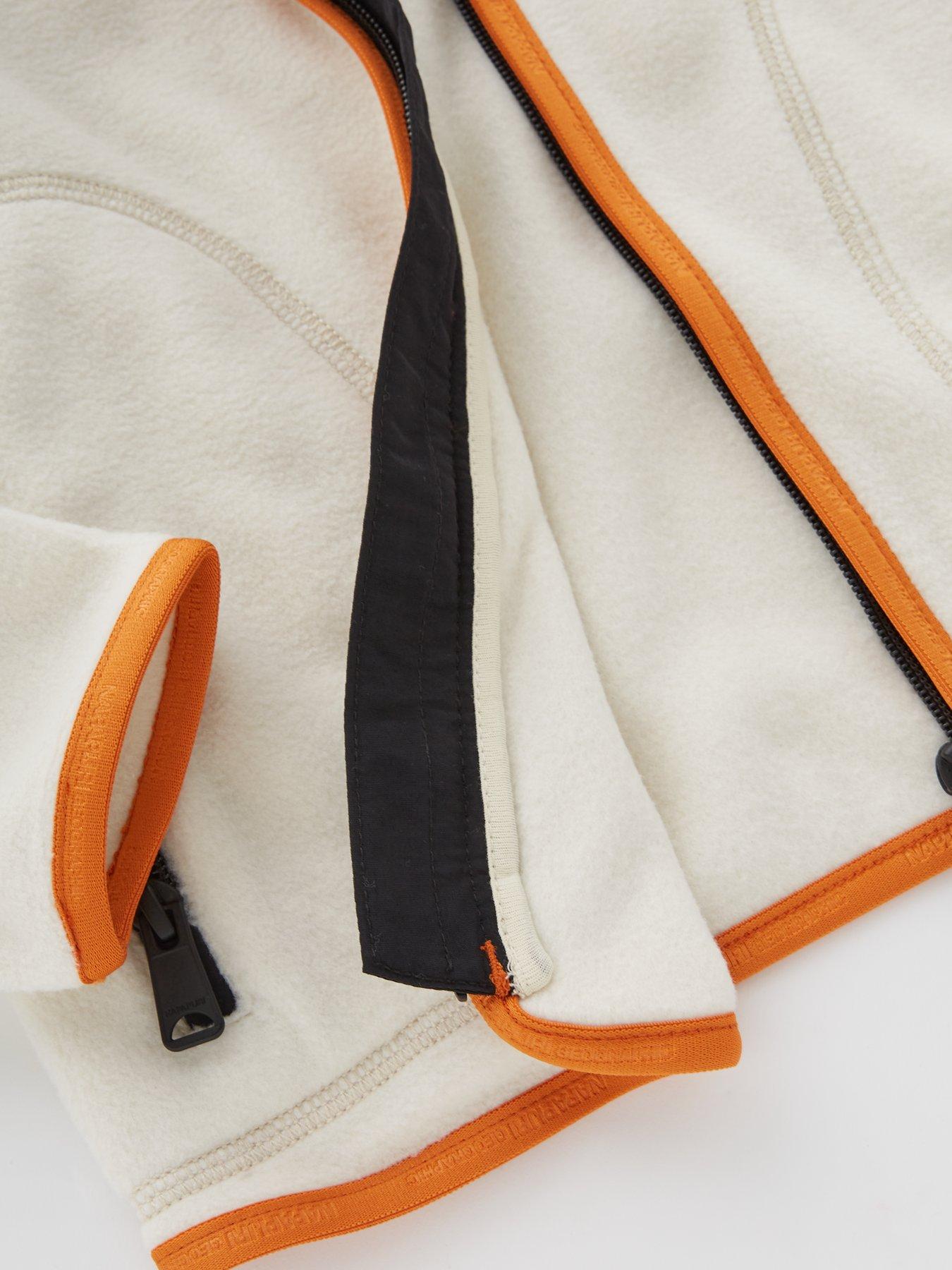 Image 3 of 4 of NAPAPIJRI Kids Unisex T-Arbari Fleece - Beige