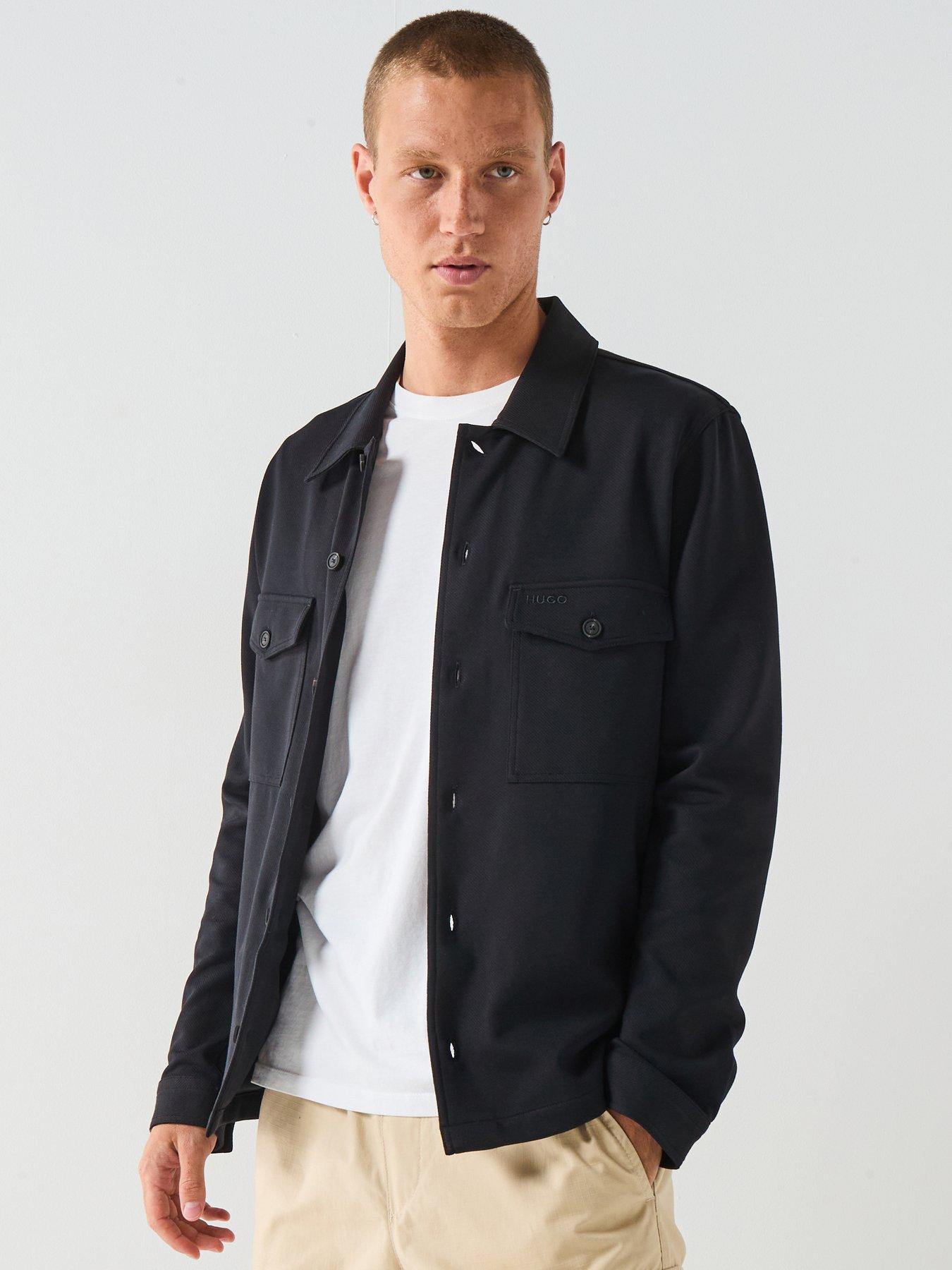 hugo-enalu-oversized-fit-overshirt-black
