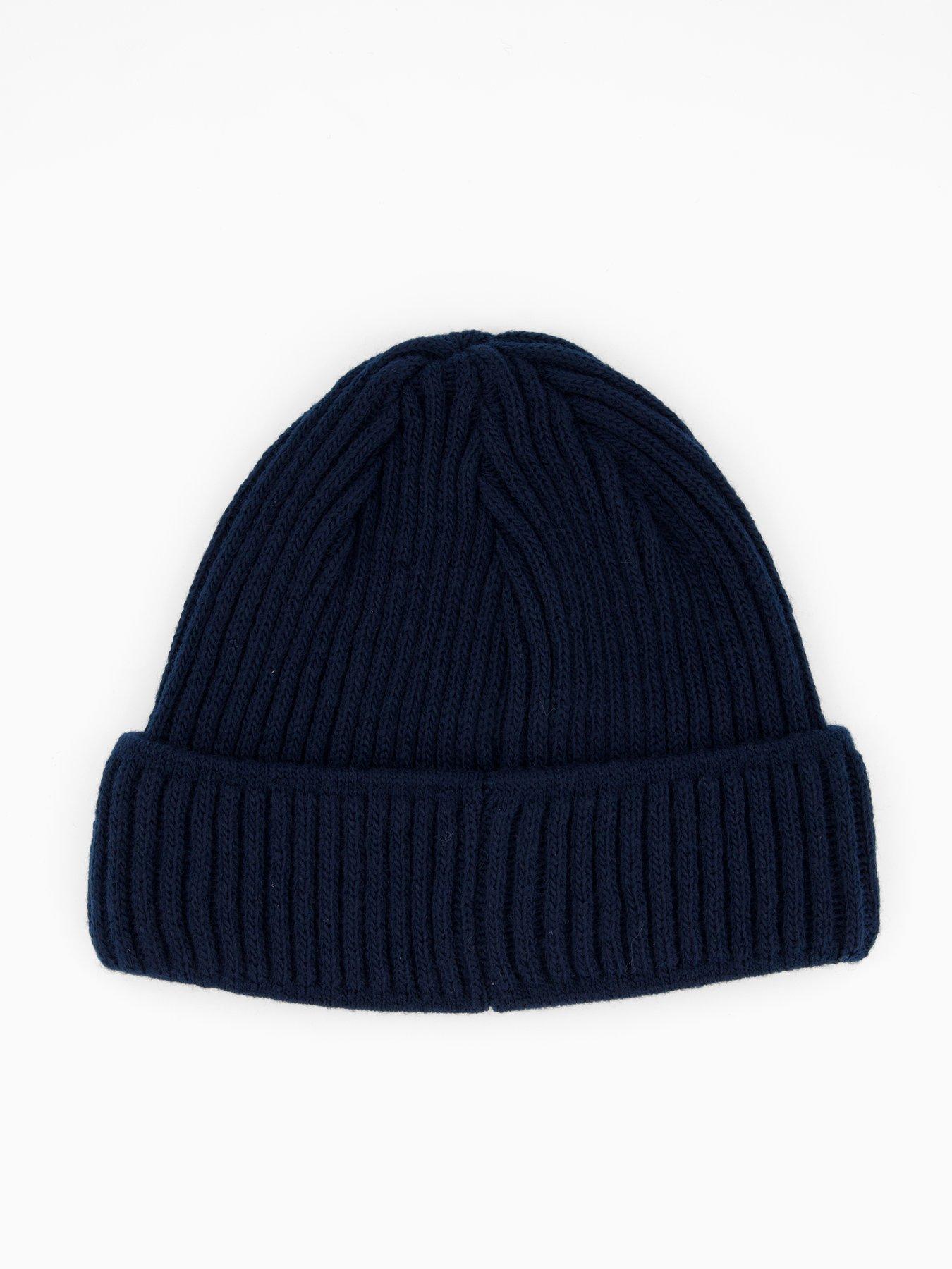 Image 2 of 4 of NAPAPIJRI Men's F-Vispa Beanie - Blue