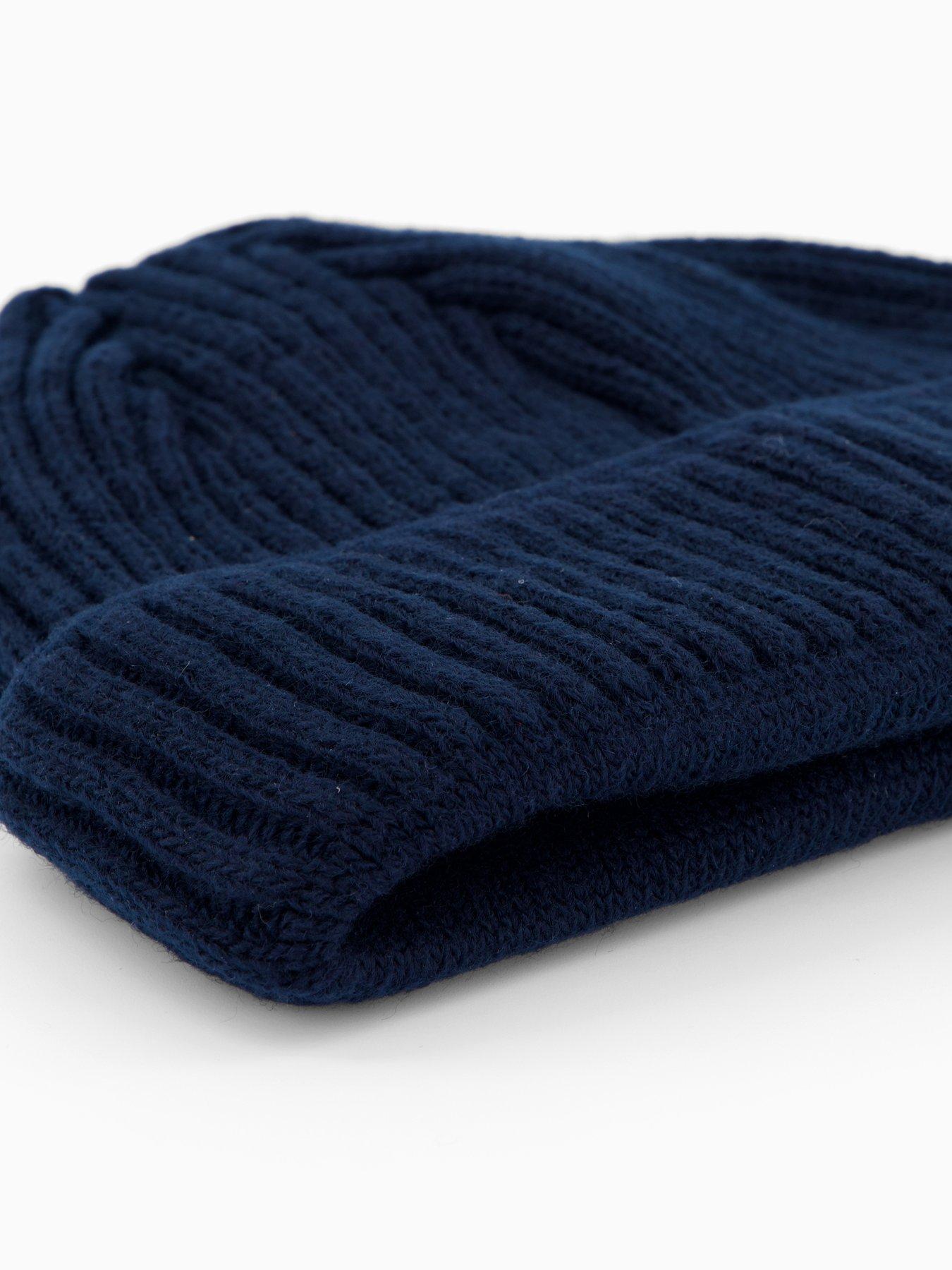 Image 4 of 4 of NAPAPIJRI Men's F-Vispa Beanie - Blue