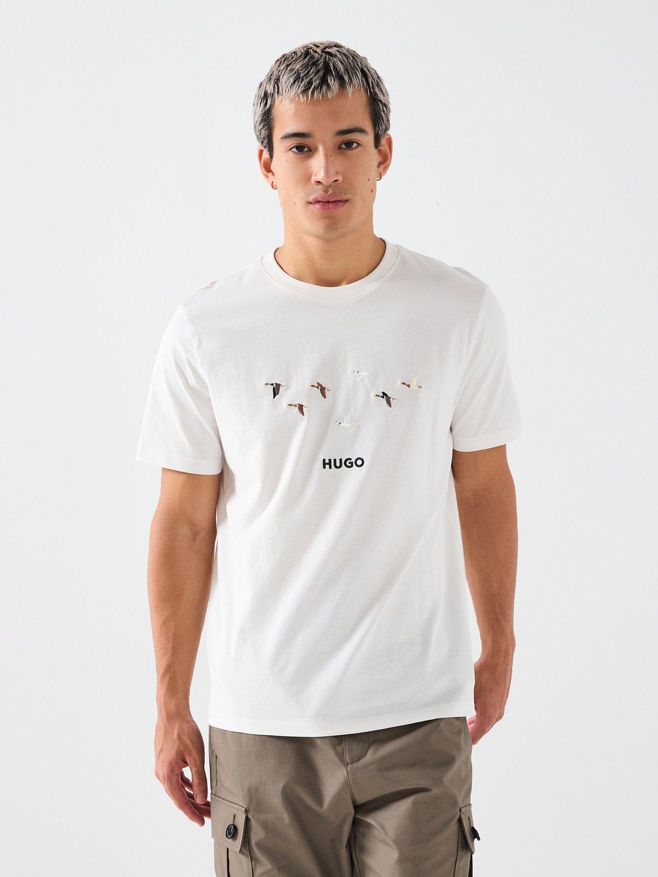 undefined Dugolini Regular Fit T-Shirt - White