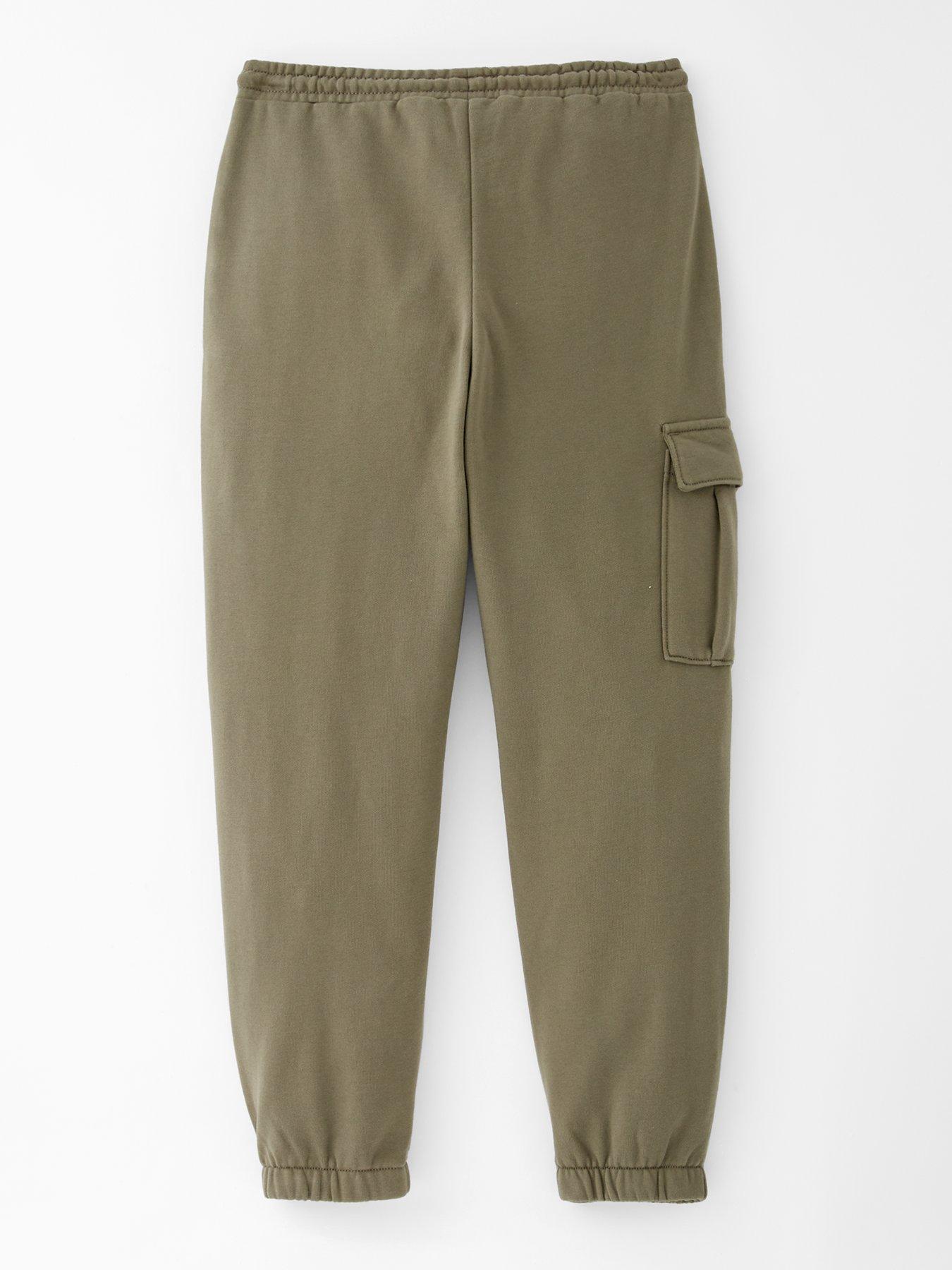 Image 2 of 4 of NAPAPIJRI Kids Unisex M-Inot Cargos - Green