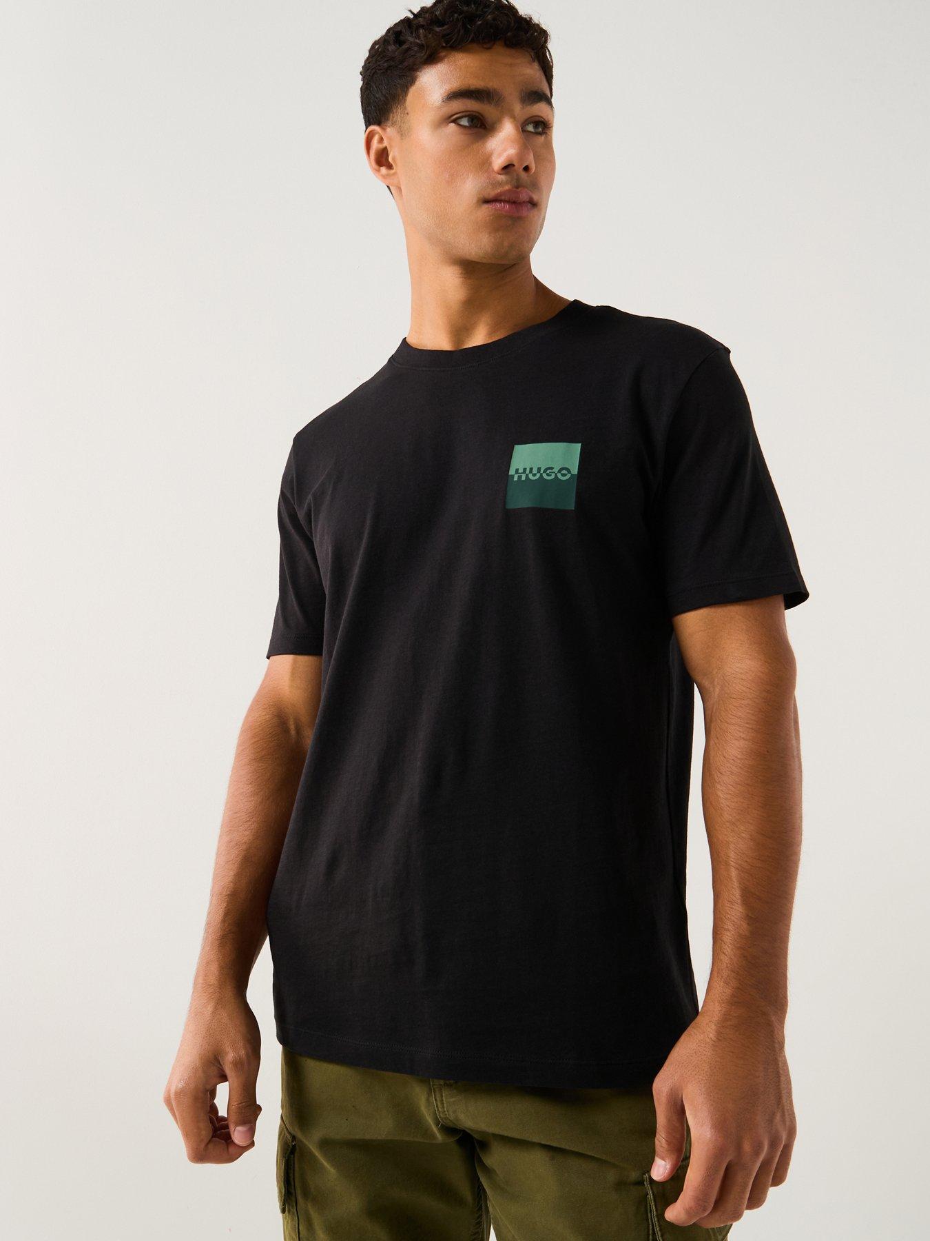 undefined Dapusi Regular Fit T-Shirt - Black