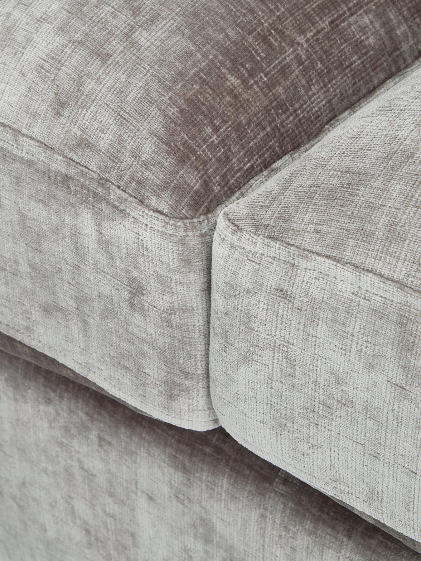 Image 7 of 7 of Very Home Lansa Fabric Corner Group Sofa&nbsp;- Made to Order in the UK