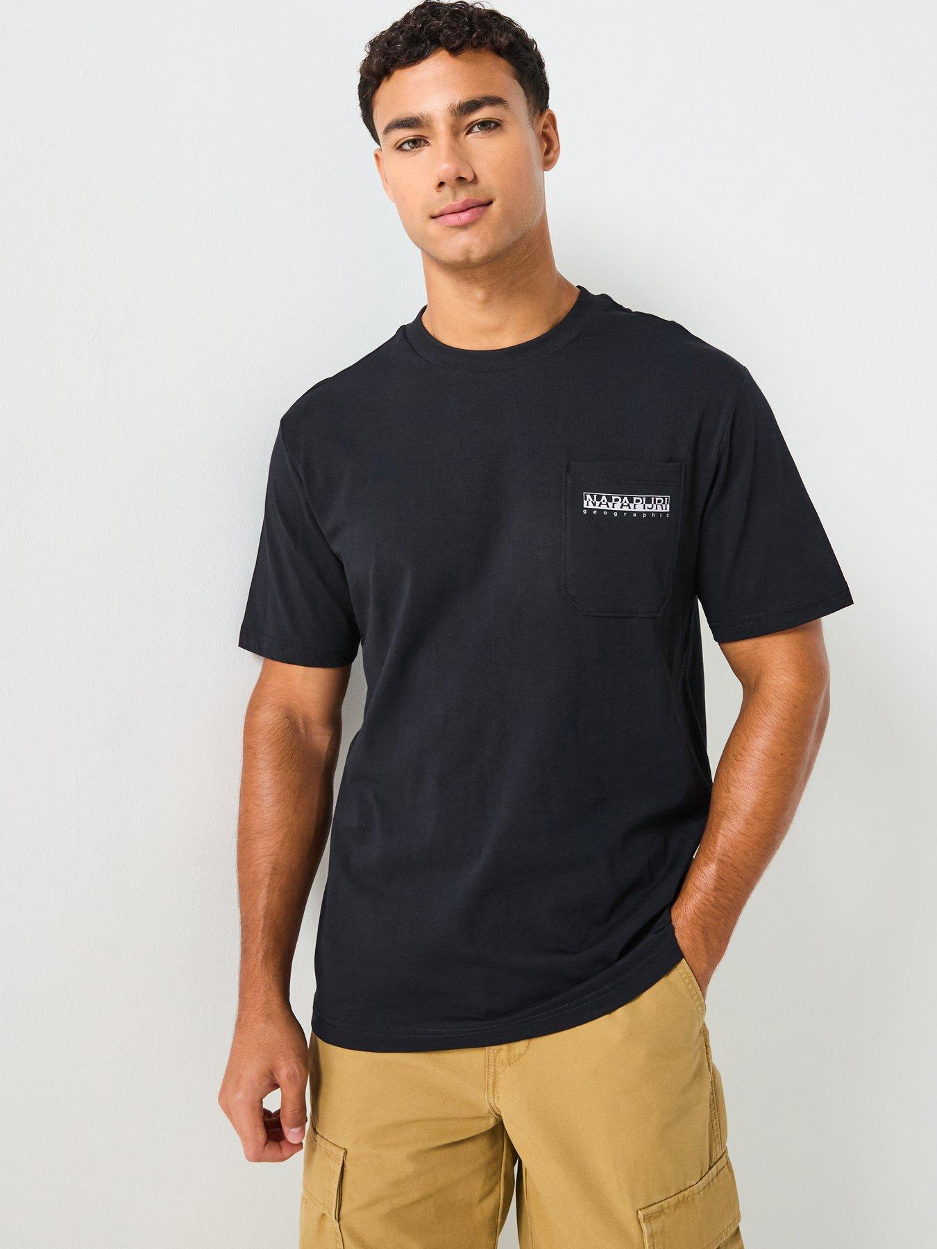 undefined Men's S-Fanes T-Shirt - Black