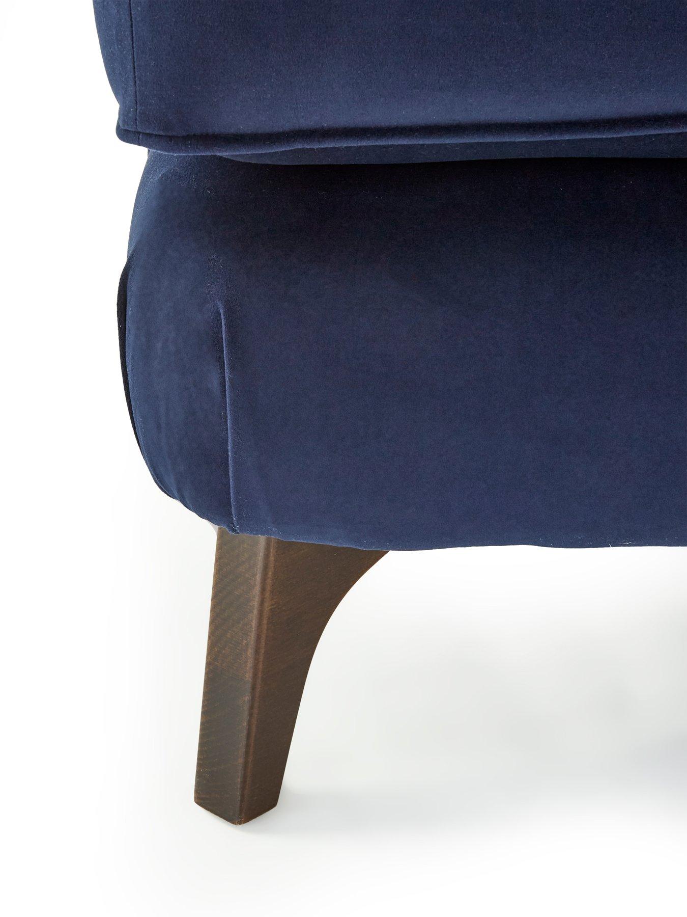 Image 4 of 7 of The Very Collection Mayfair 4 Seater Scatter Back Fabric Sofa&nbsp;- Made to Order in the UK - FSC&reg; Certified