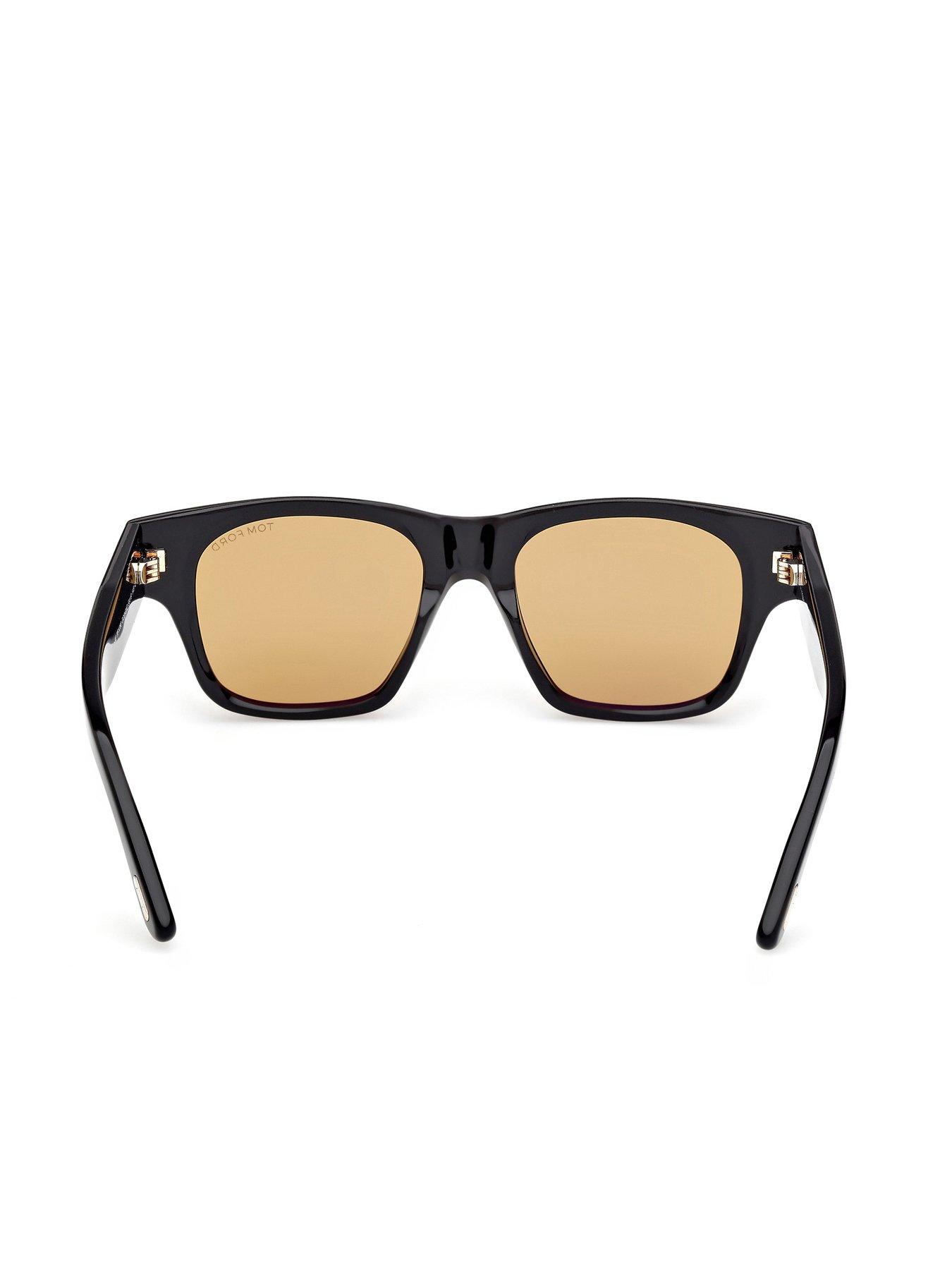 Image 5 of 5 of Tom Ford Ft1280 Square Sunglasses - Black
