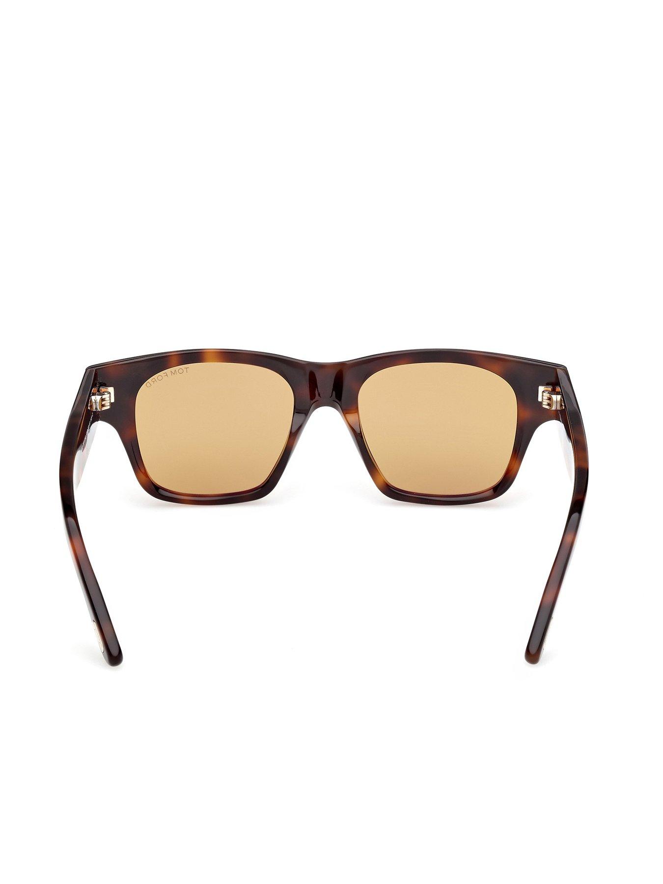Image 5 of 5 of Tom Ford Ft1280 Square Sunglasses - Brown