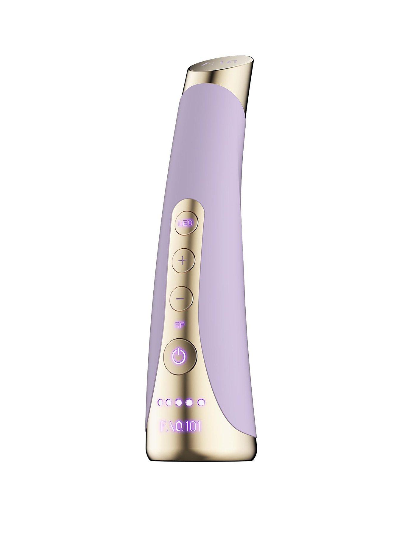 FOREO FAQ 101 Amethyst