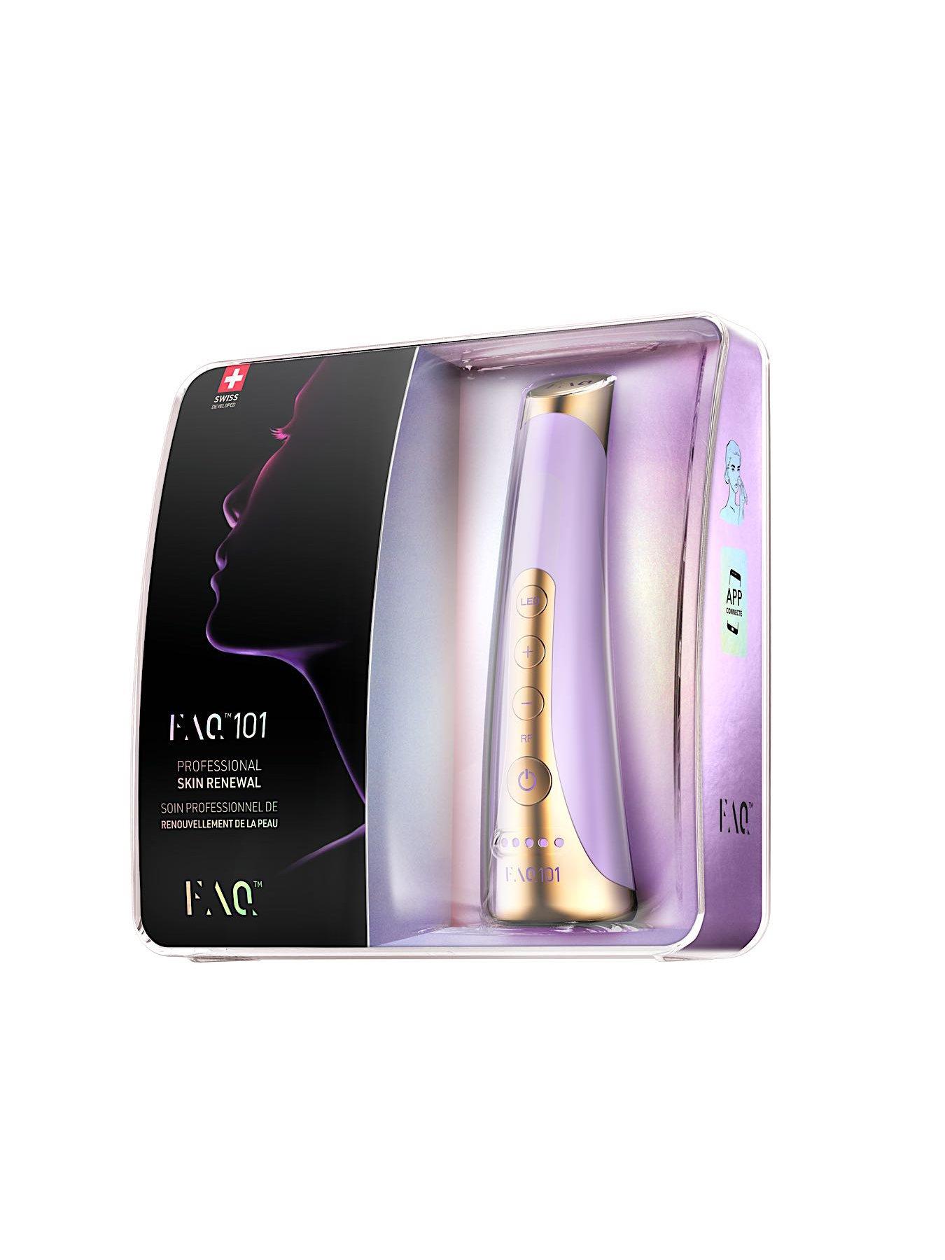 Image 3 of 7 of FOREO FAQ 101 Amethyst