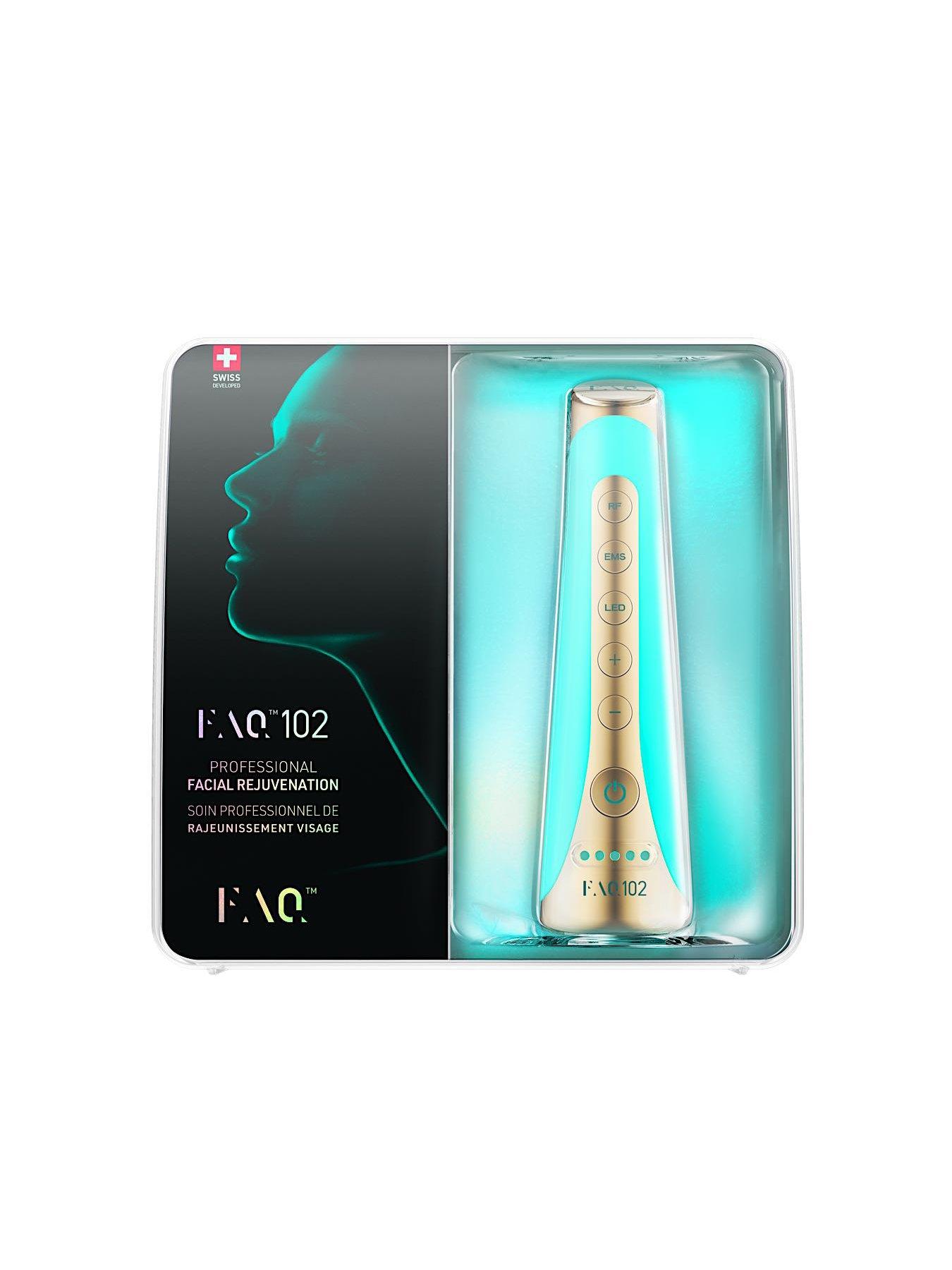Image 3 of 7 of FOREO FAQ 102 Topaz