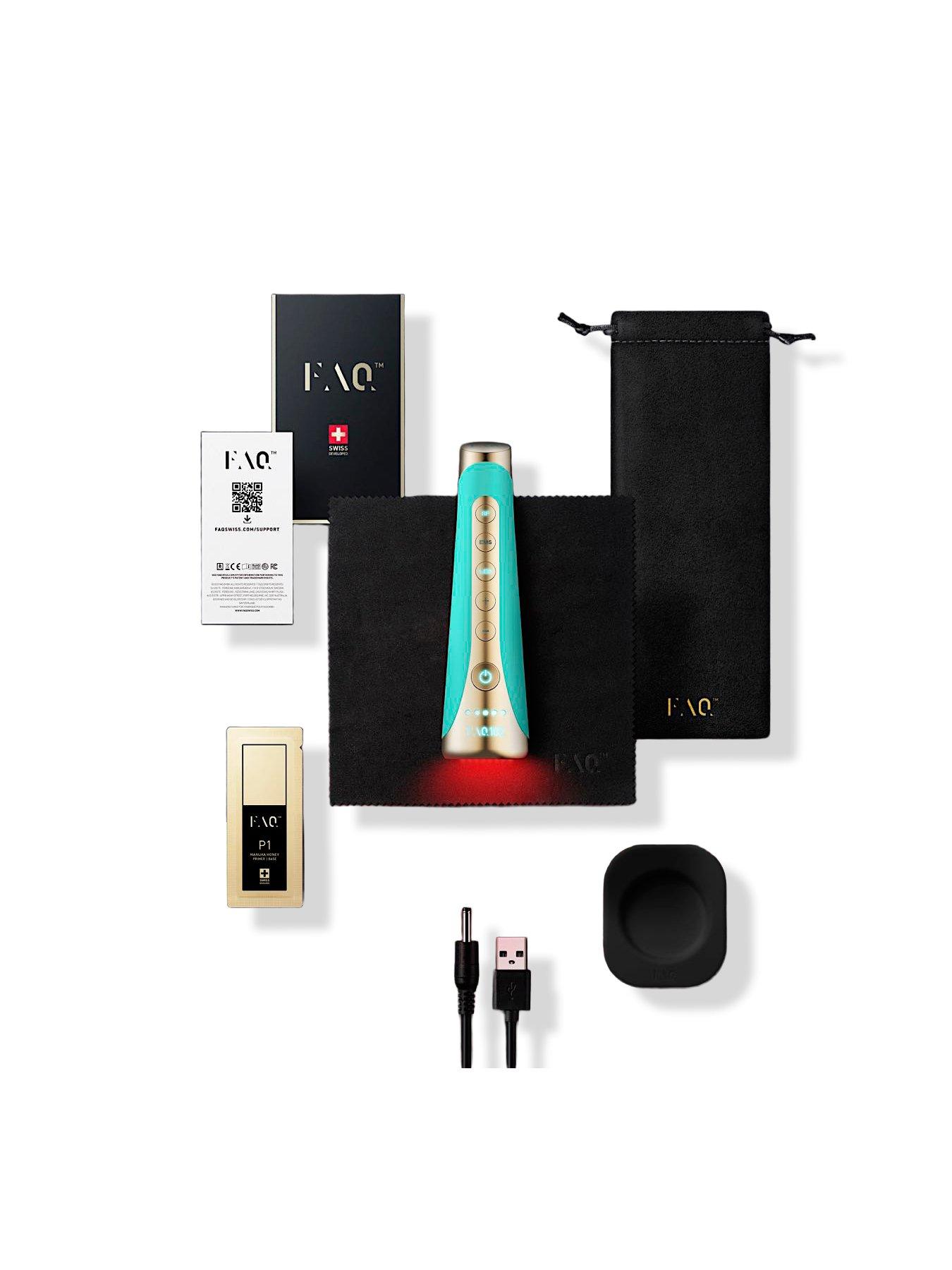Image 4 of 7 of FOREO FAQ 102 Topaz