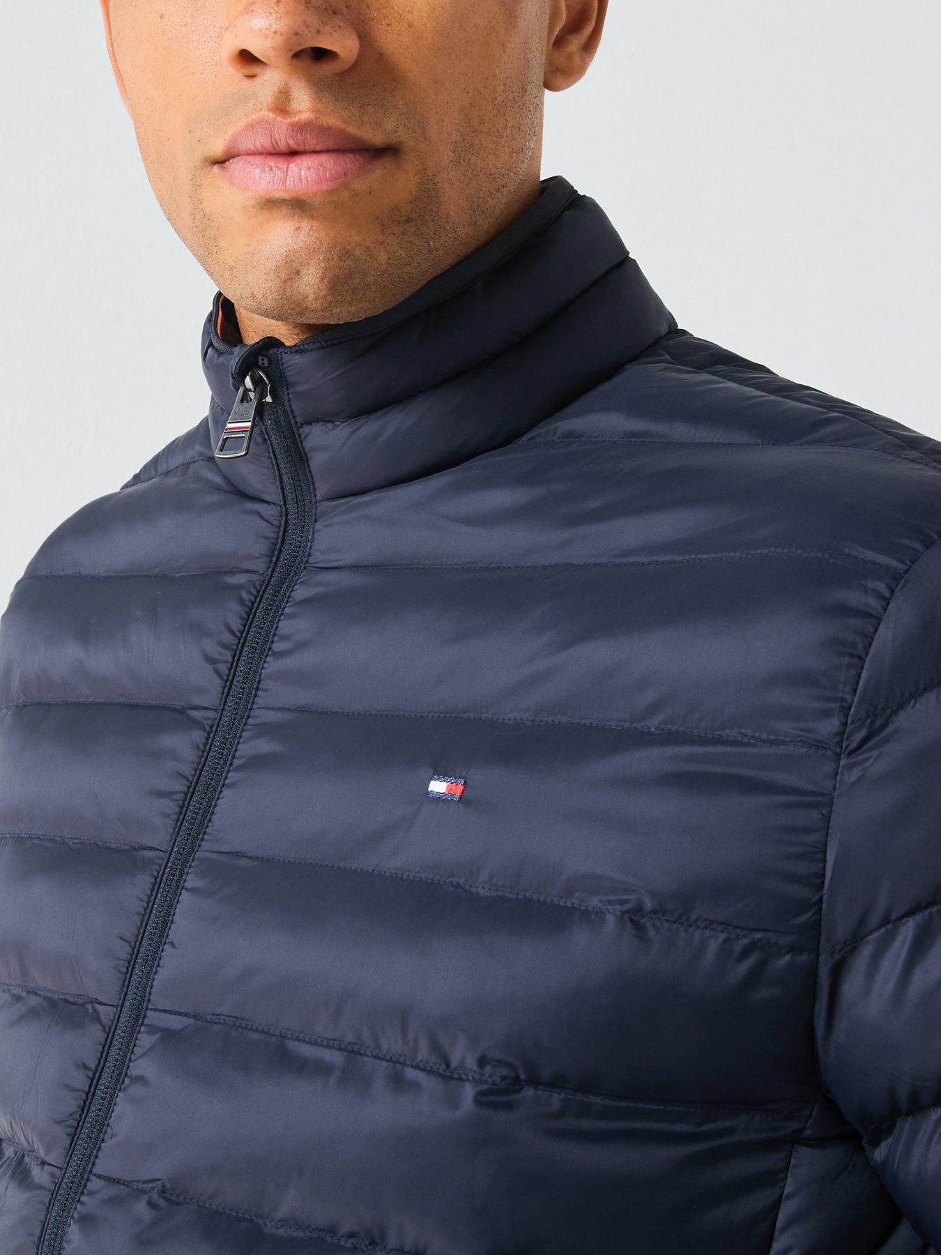 Image 5 of 5 of Tommy Hilfiger Core Packable Padded Jacket - Navy