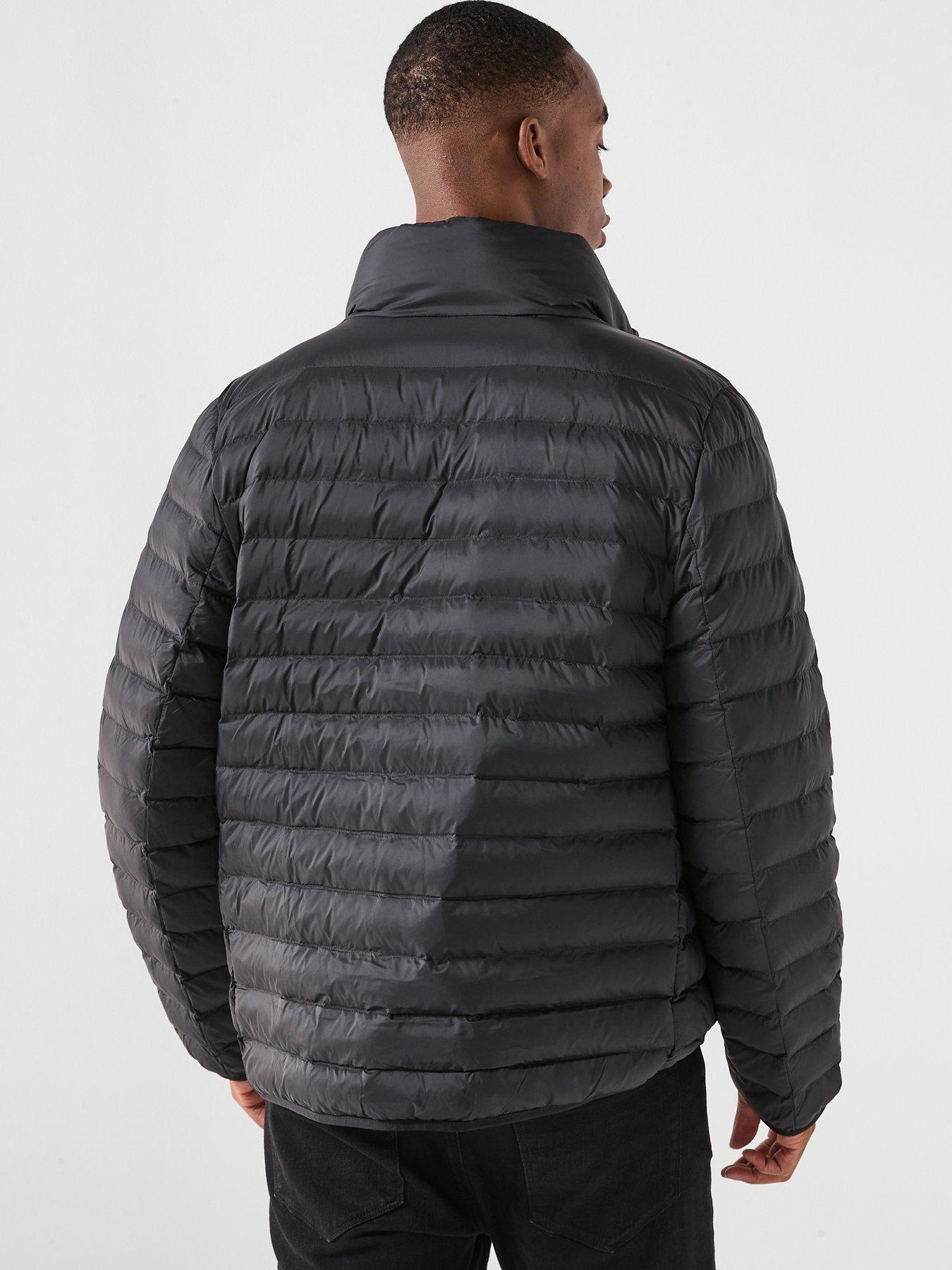 stillFront image of calvin-klein-lightweight-padded-jacket-black