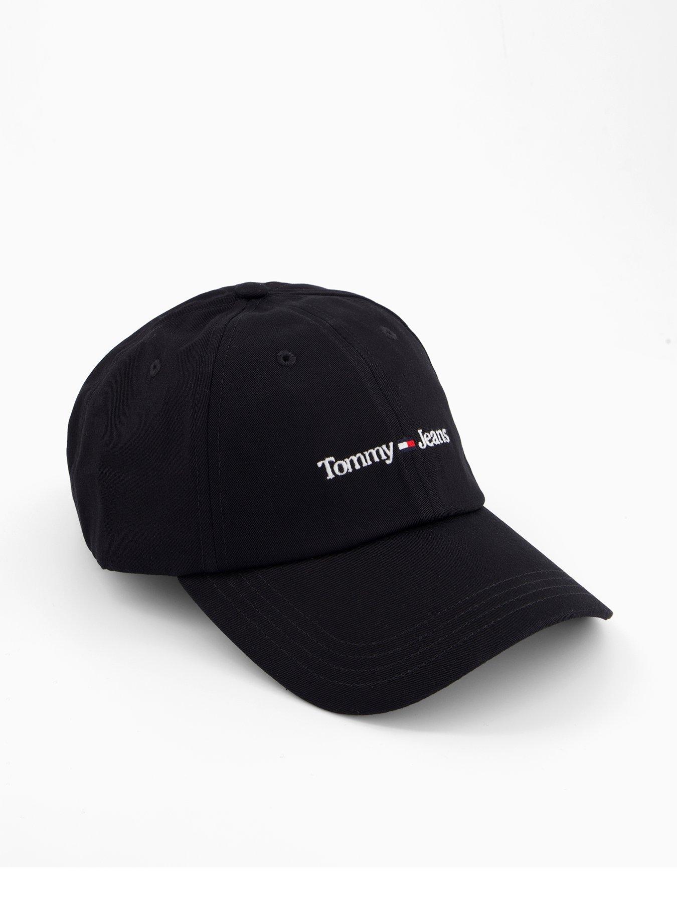 undefined Sport Flag Cap - Black