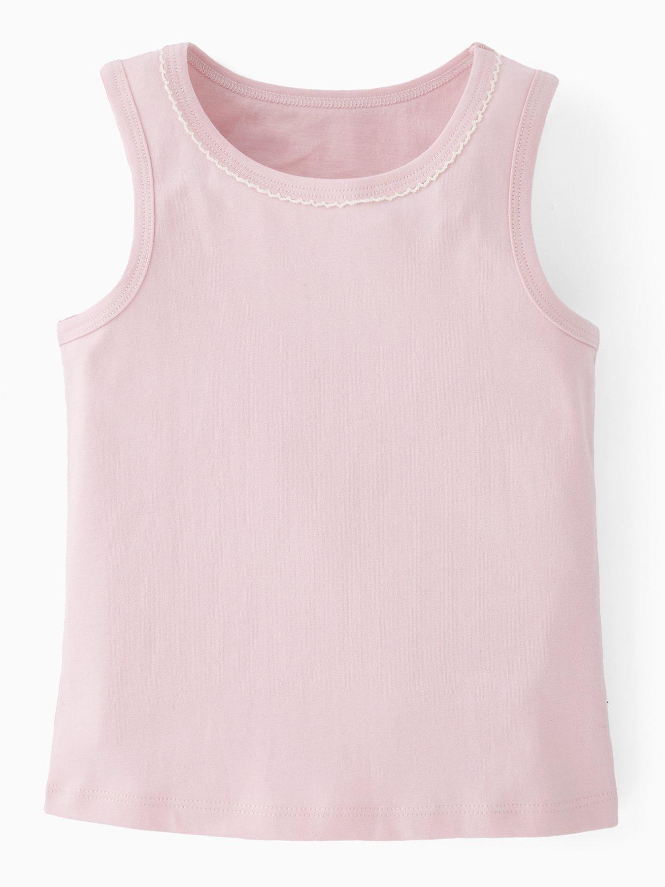  image of mini-v-by-very-girls-3-pk-floral-vests-multi