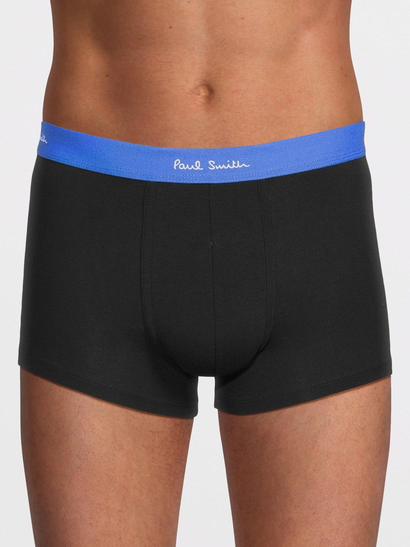 Image 2 of 3 of PS PAUL SMITH 5 Stripe &amp; Dots Pack Trunks - Multi