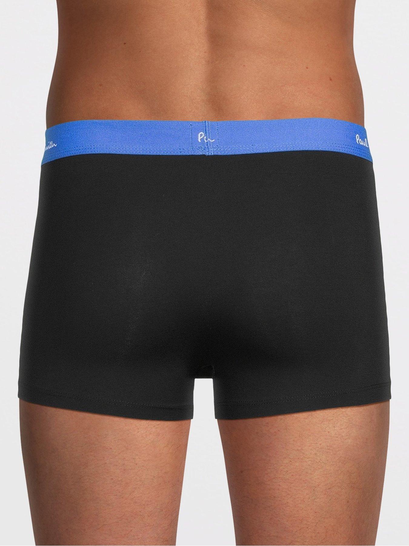 Image 3 of 3 of PS PAUL SMITH 5 Stripe &amp; Dots Pack Trunks - Multi