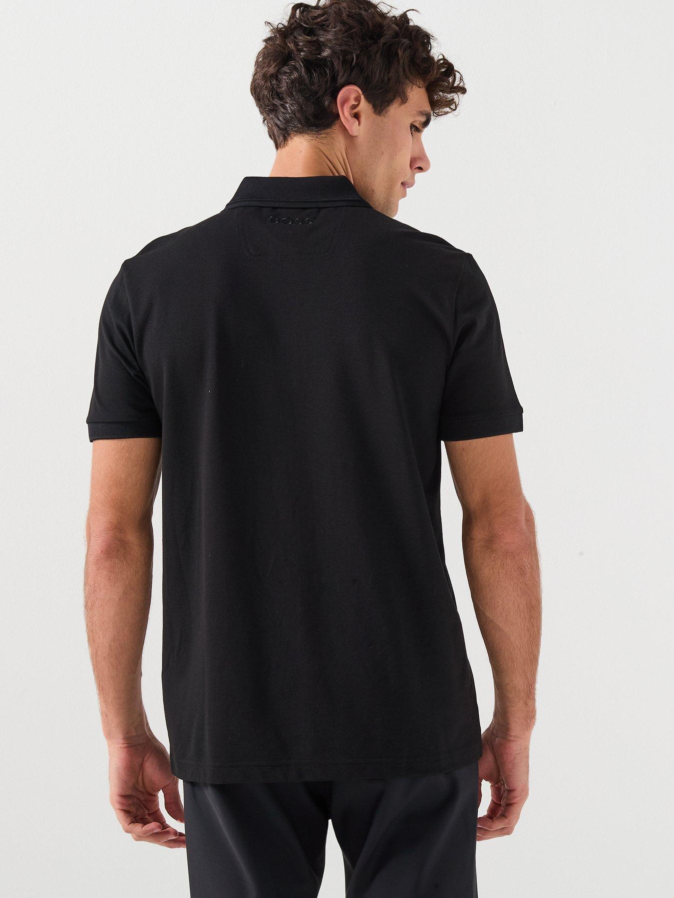  image of boss-mens-golf-paddy-pro-black