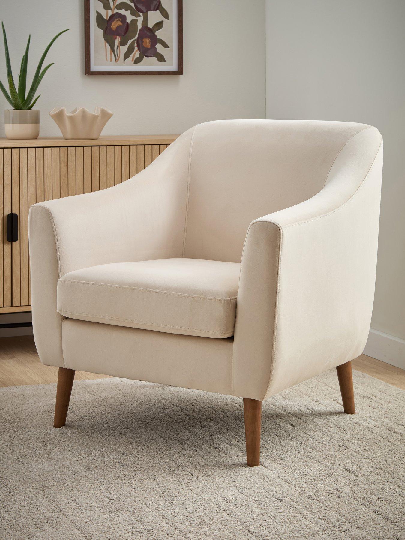 The Very Collection Harlan Accent Chair