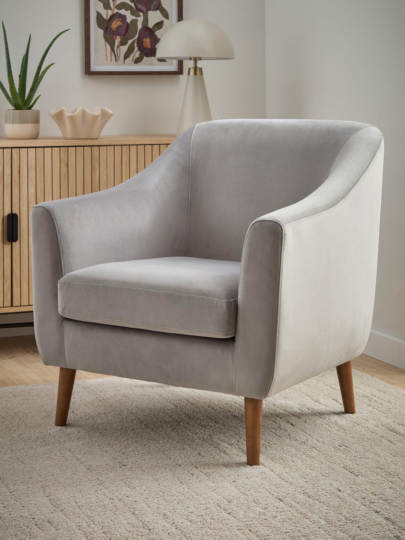 The Very Collection Harlan Accent Chair