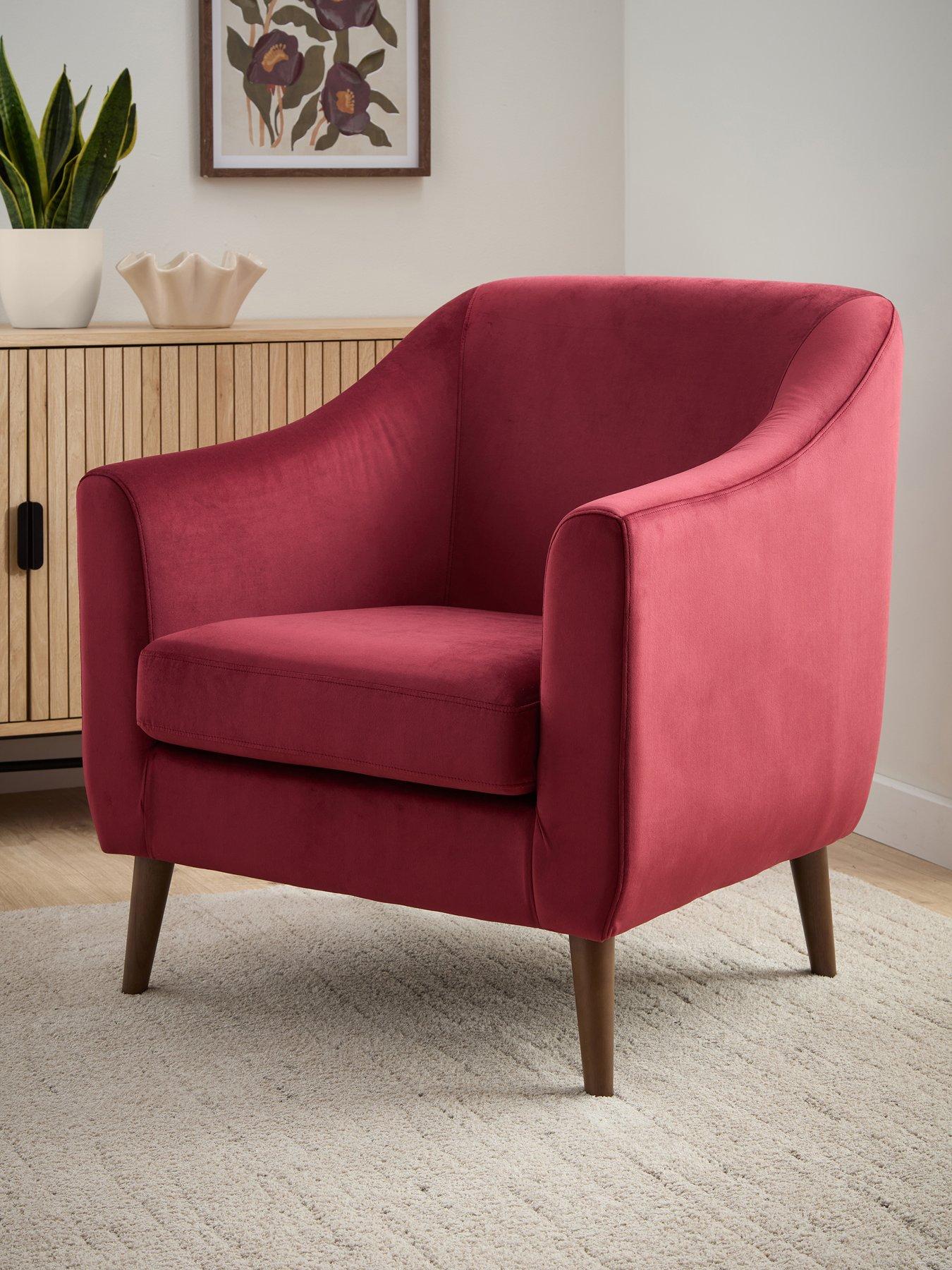 The Very Collection Harlan Accent Chair