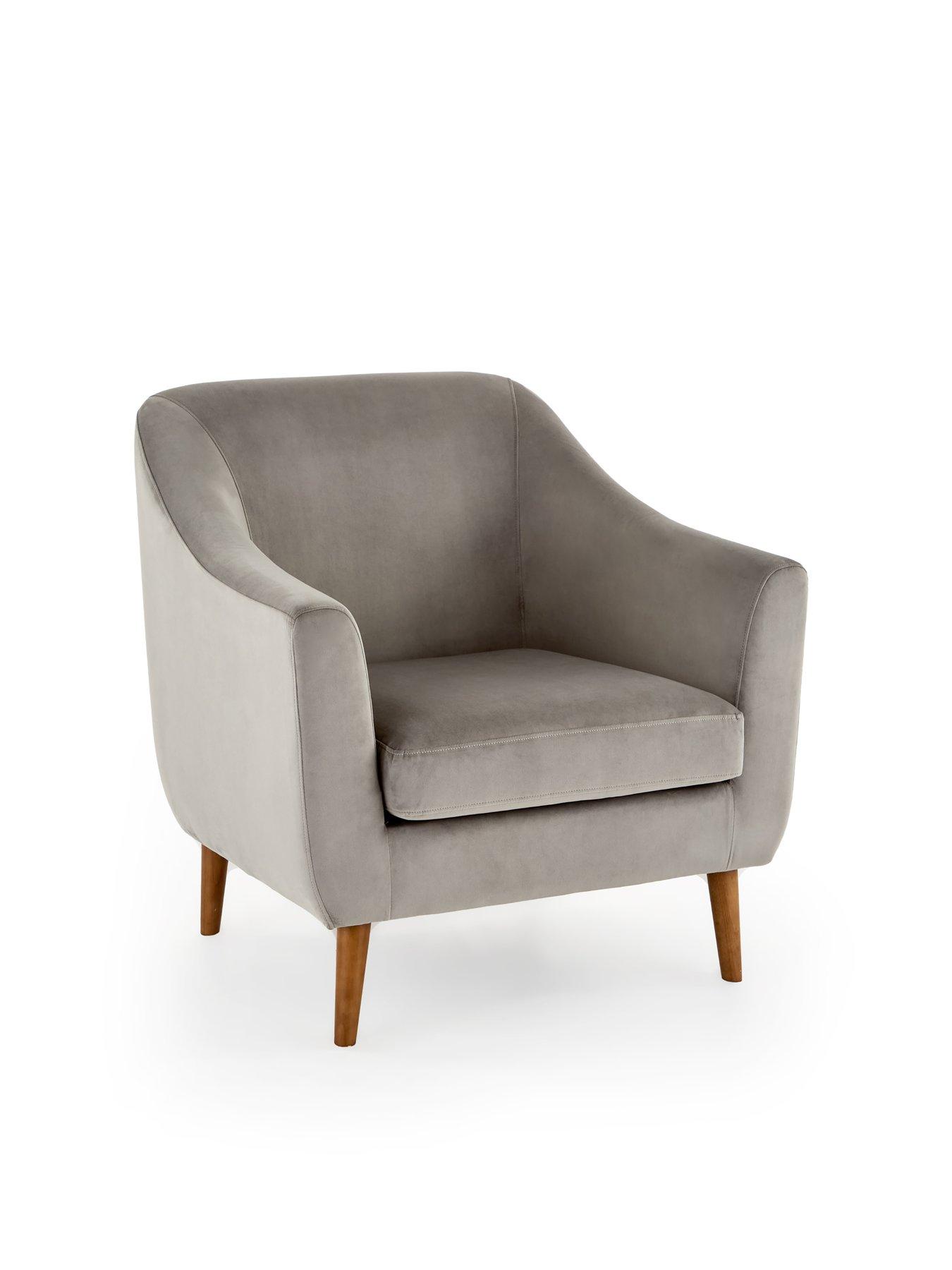 Image 3 of 7 of Very Home Harlan Accent Chair