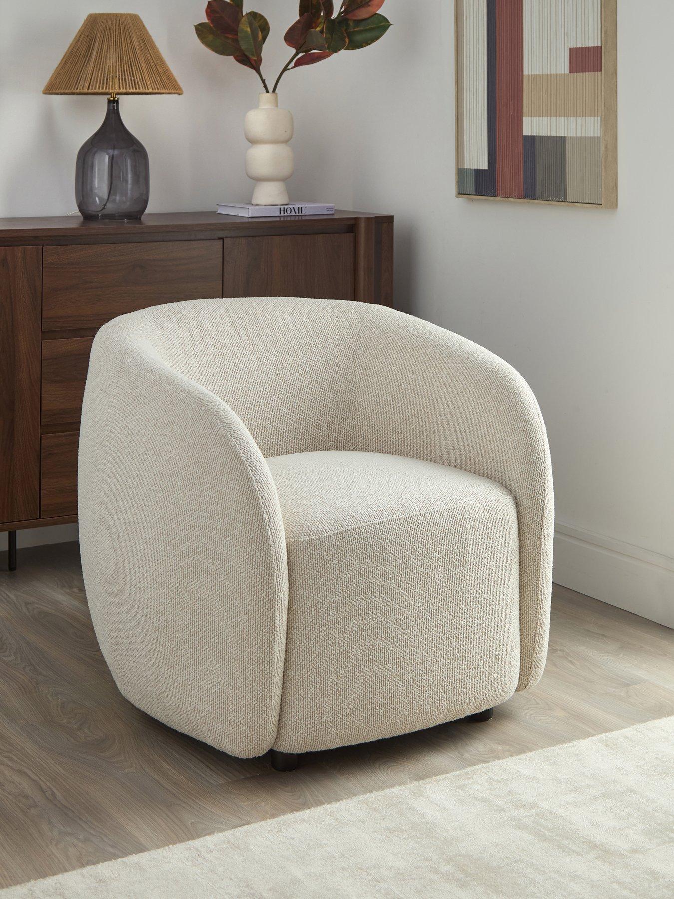 The Very Collection Cloud Accent Chair