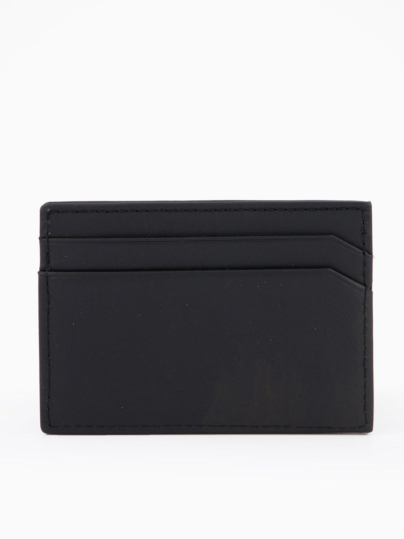 back image of hugo-tibby-cardcase-wallet-black