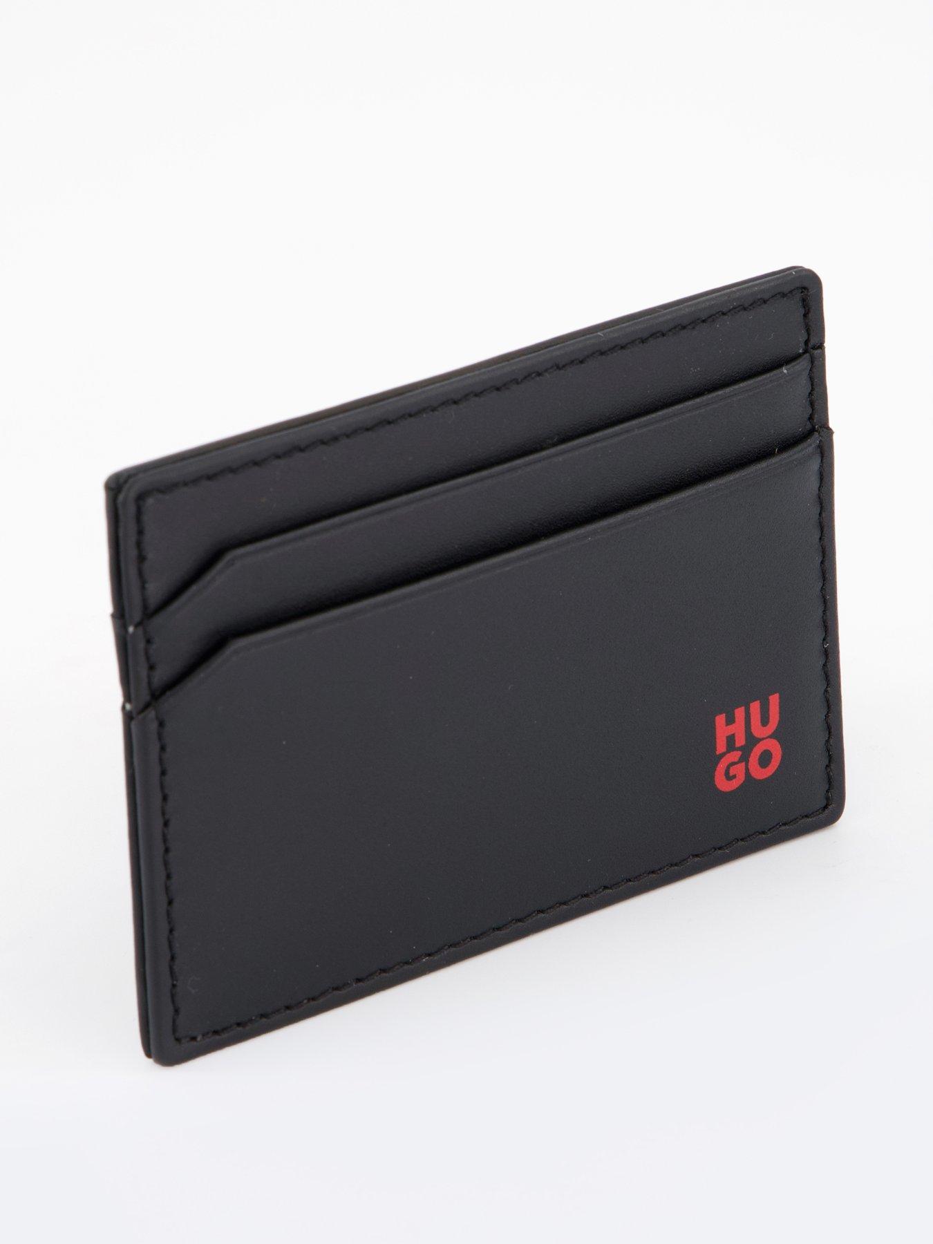  image of hugo-tibby-cardcase-wallet-black