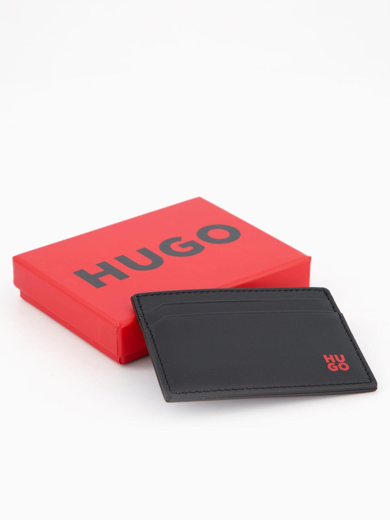  image of hugo-tibby-cardcase-wallet-black